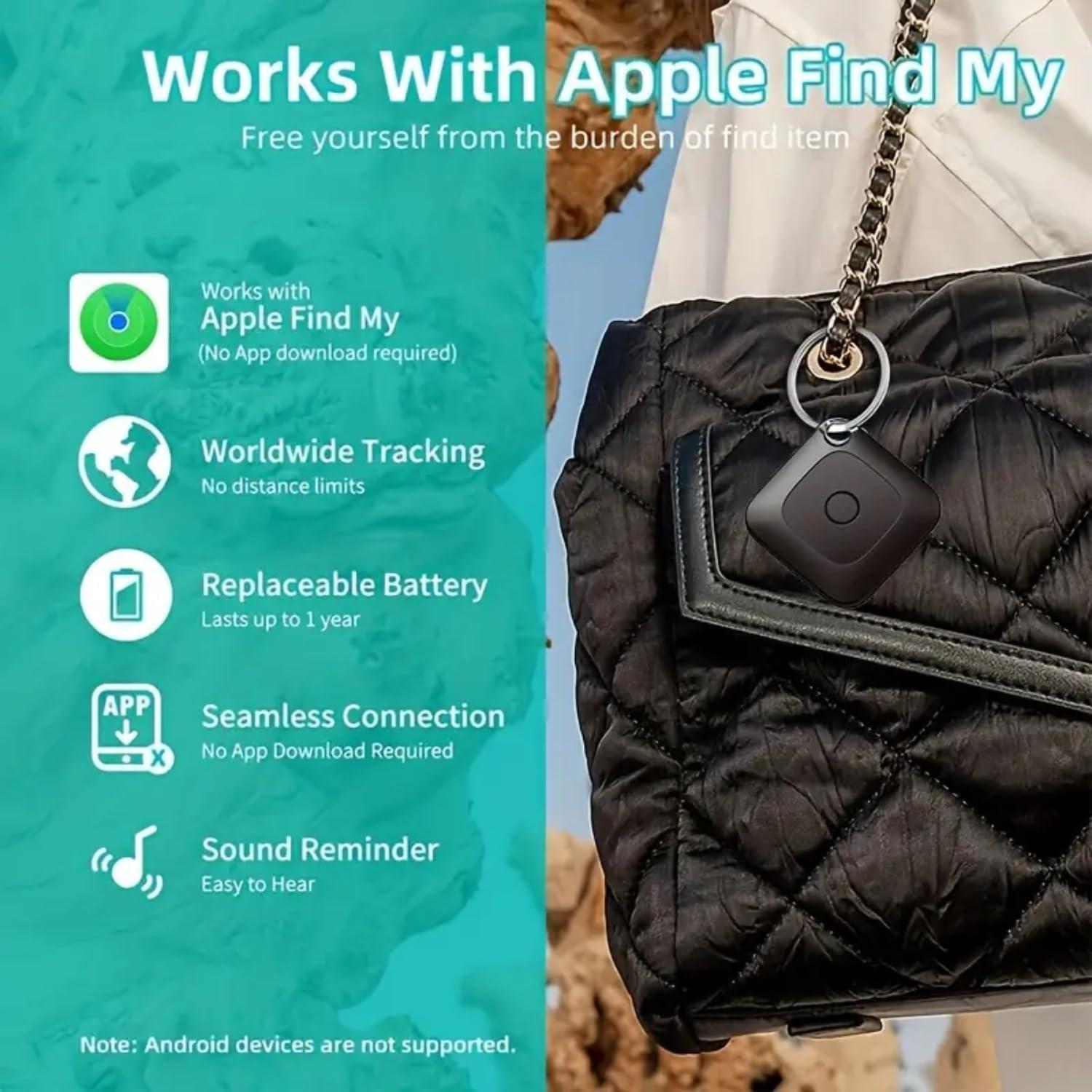 Localizador GPS Inalámbrico Olanta para Mascotas y Objetos