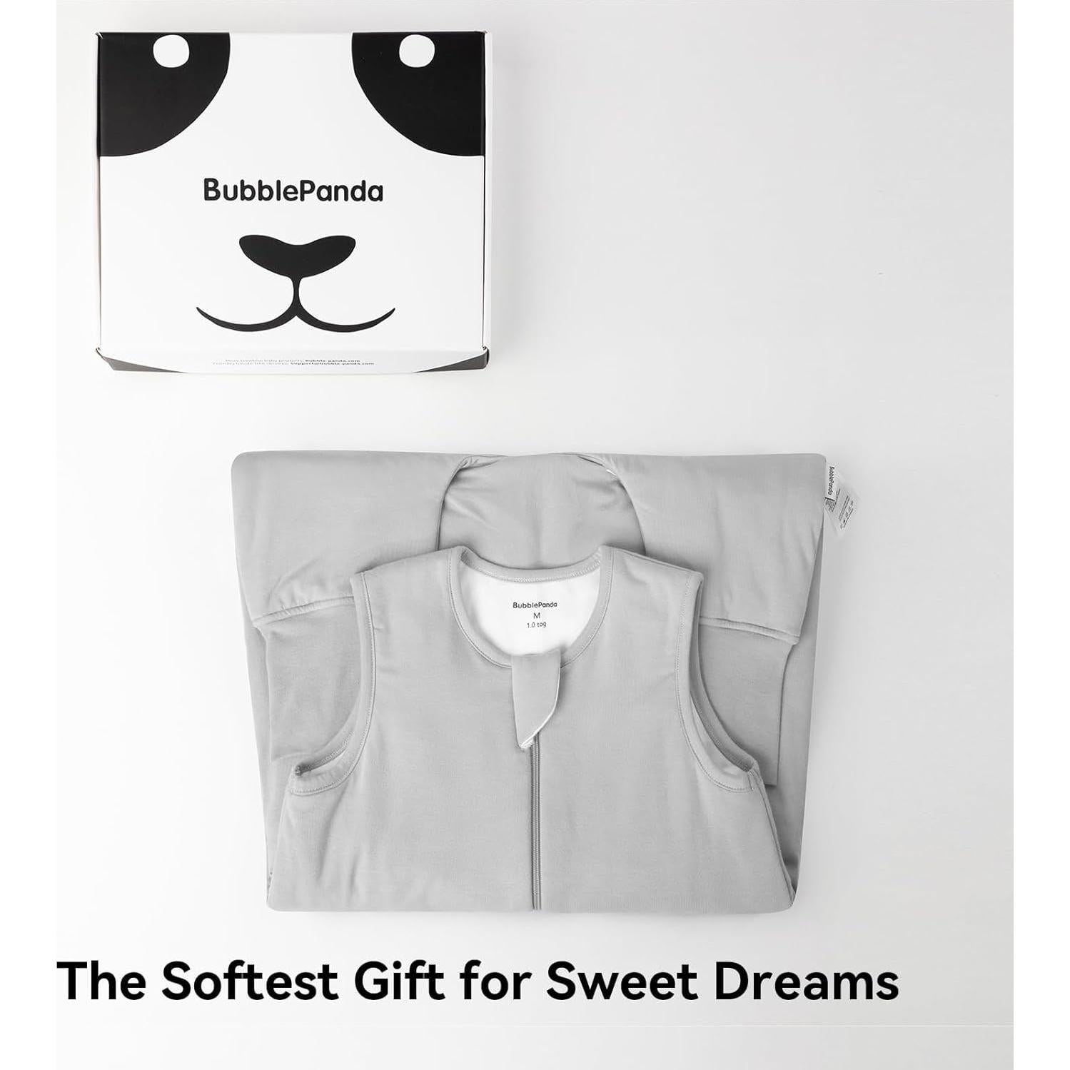 Saco de Dormir BubblePanda 2.5 Tog para Bebés 1-2T