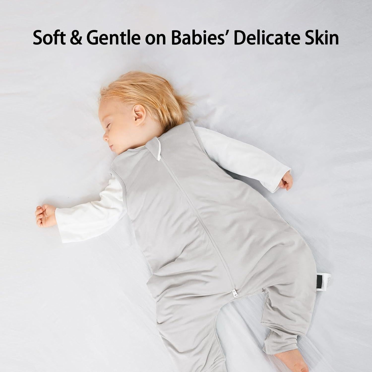 Saco de Dormir BubblePanda 2.5 Tog para Bebés 1-2T