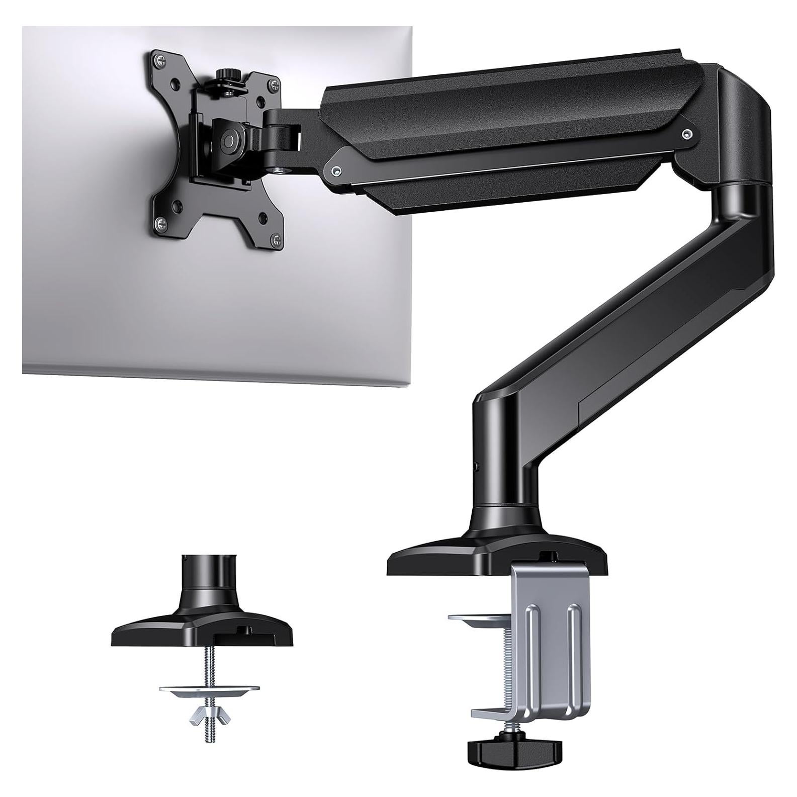 Brazo de Monitor HUANUO 13-34" Ajustable VESA 75/100mm