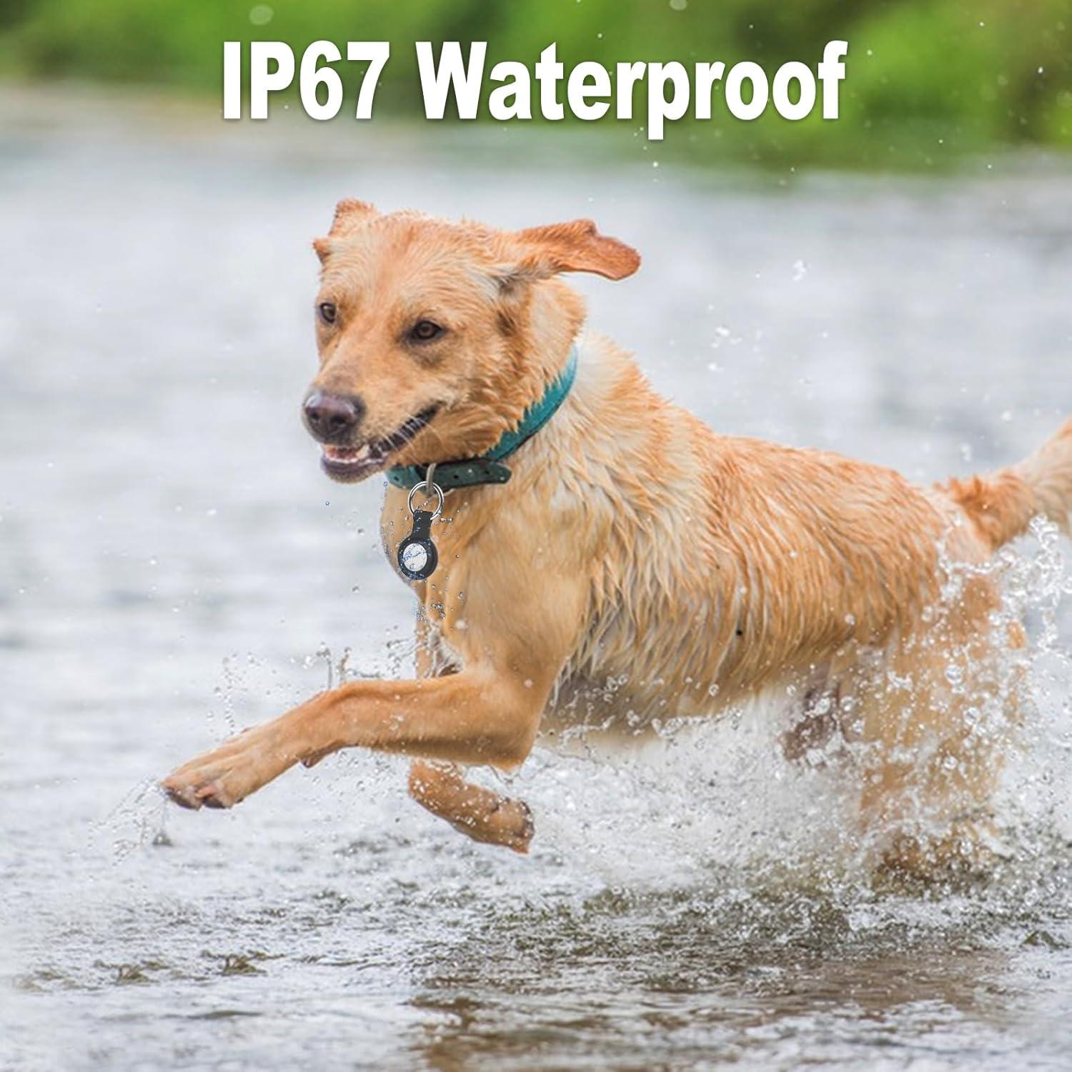 Localizador Bluetooth ICOO AirTag con Batería Reemplazable