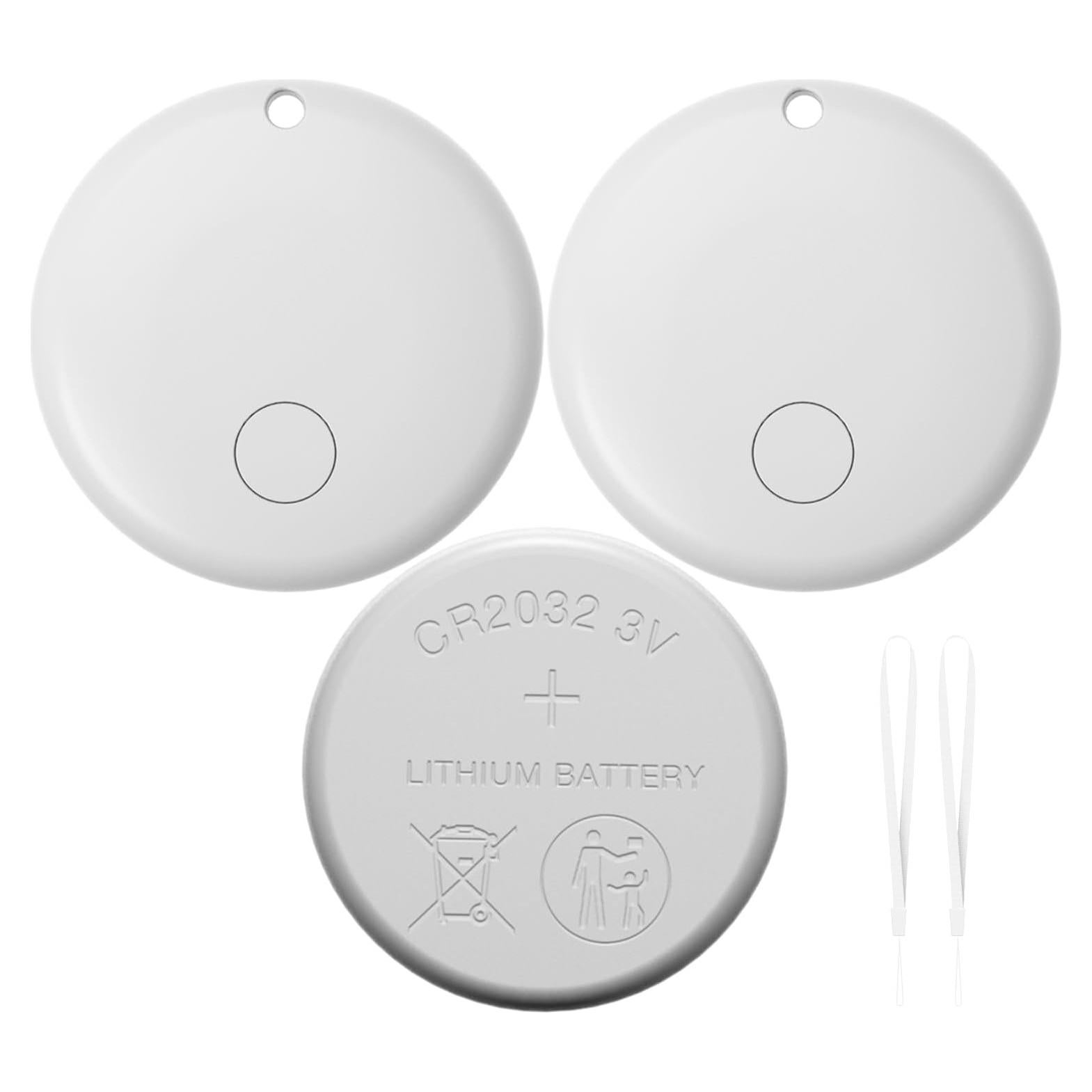 Rastreador de Billetera Beyamis Air Tracker - 2 Paquetes, Bluetooth