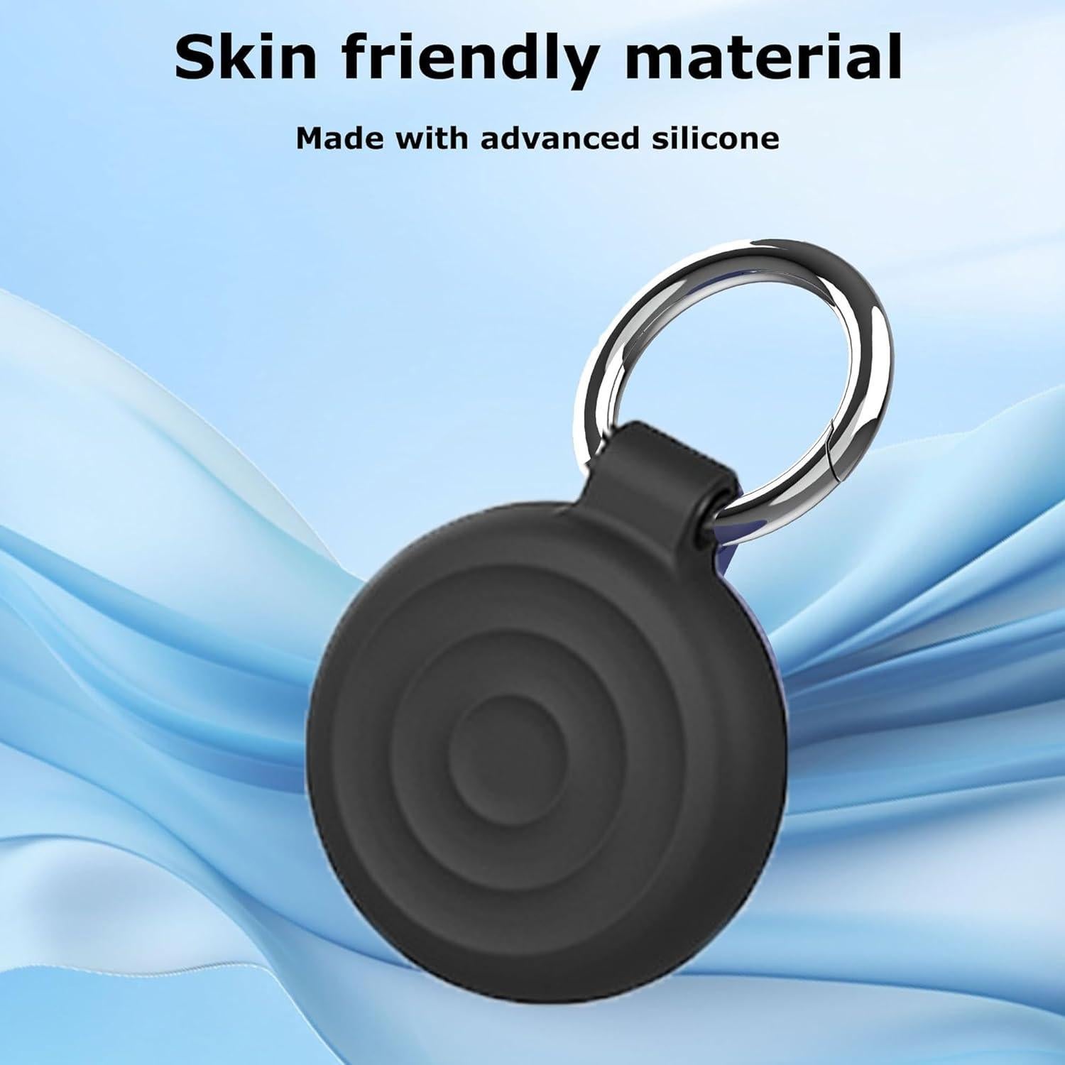 Paquete de 4 Fundas Impermeables Eallo para A Tag - Protección Total