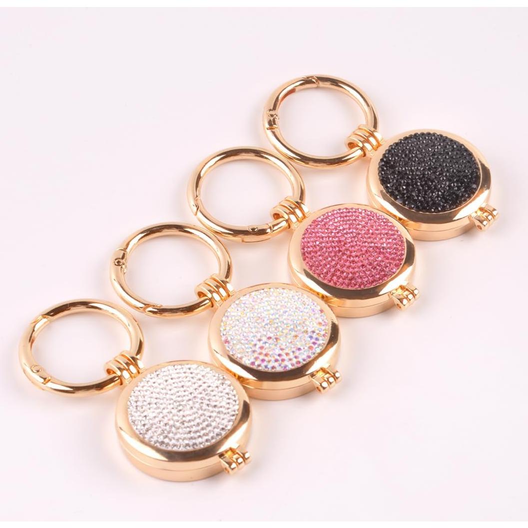 Funda Protectora para AirTag AXCUWS AB-Dorado a Prueba de Golpes