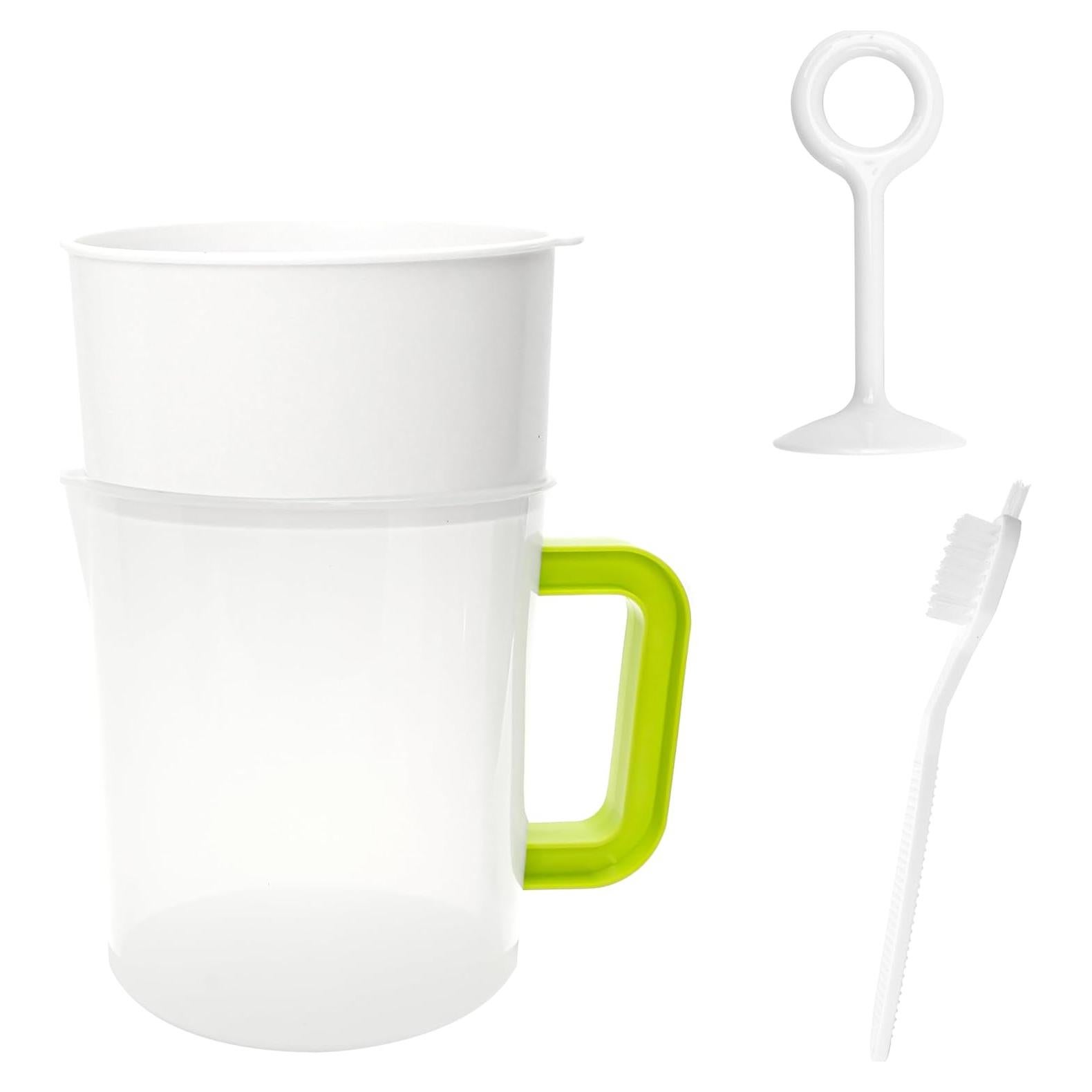 Colador de Alimentos Marsrut 5 Piezas 1.5L Multiuso