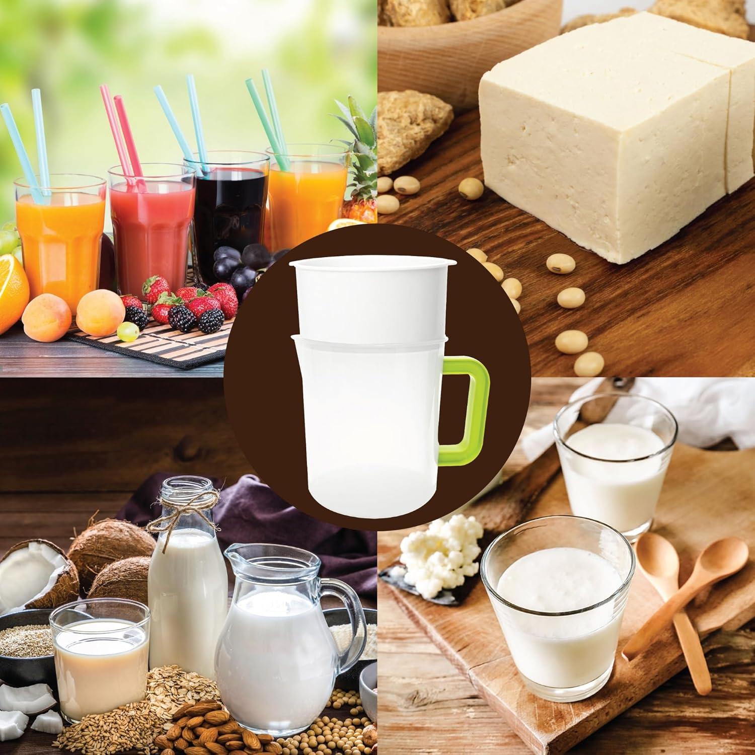 Colador de Alimentos Marsrut 5 Piezas 1.5L Multiuso