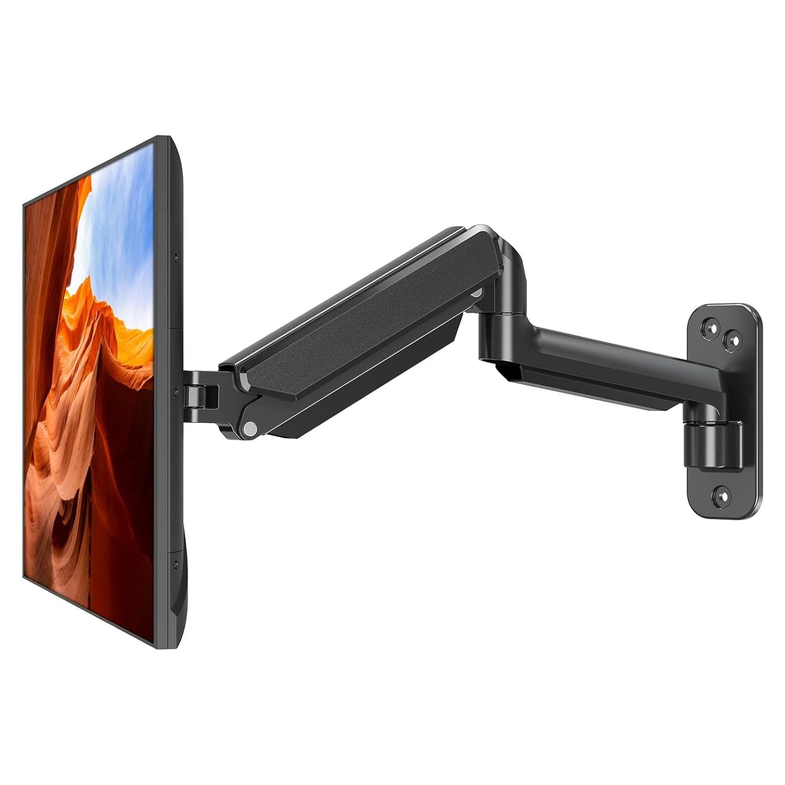 Soporte de Pared para Monitor ErgoFocus 17-32" Ajustable