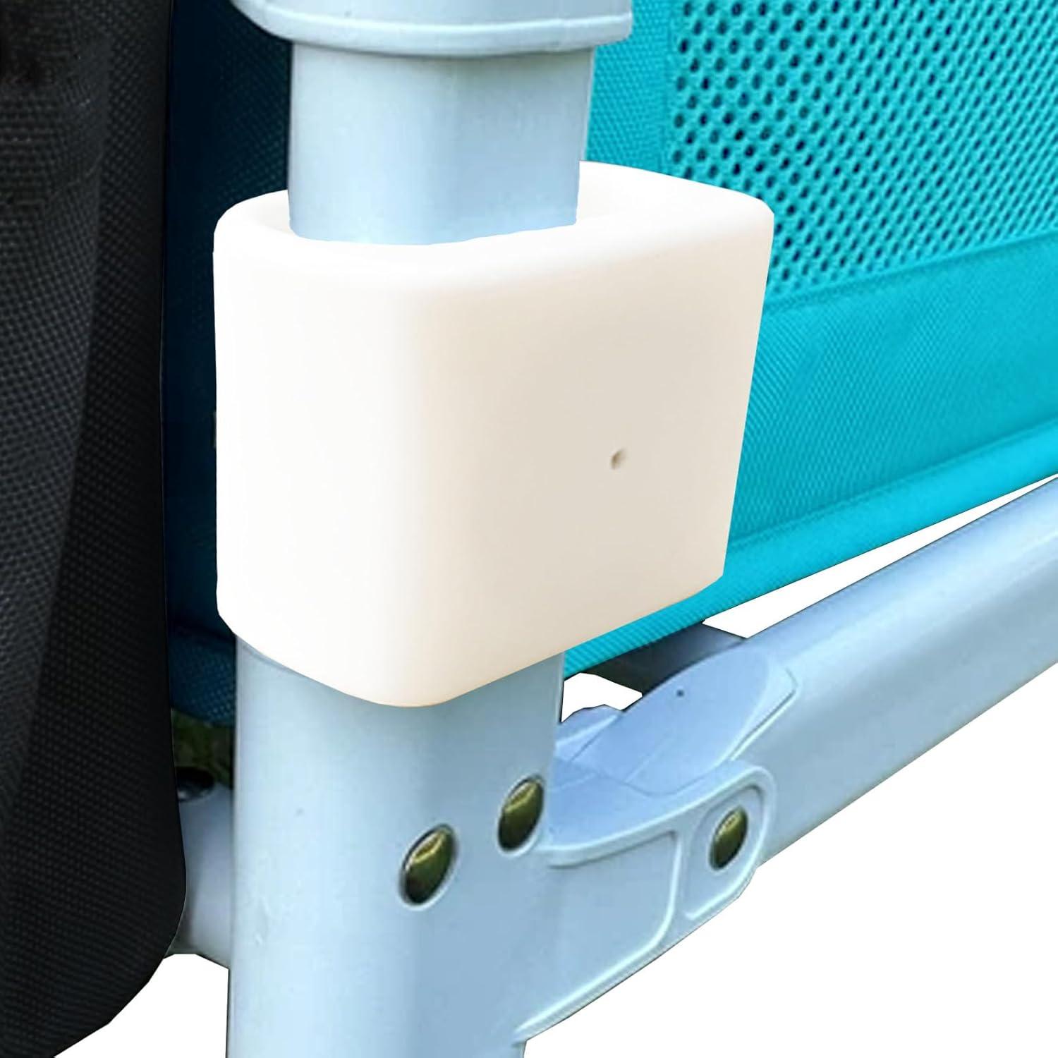 Soporte para AirTag PIAOLGYI para Carro Wonderfold Blanco