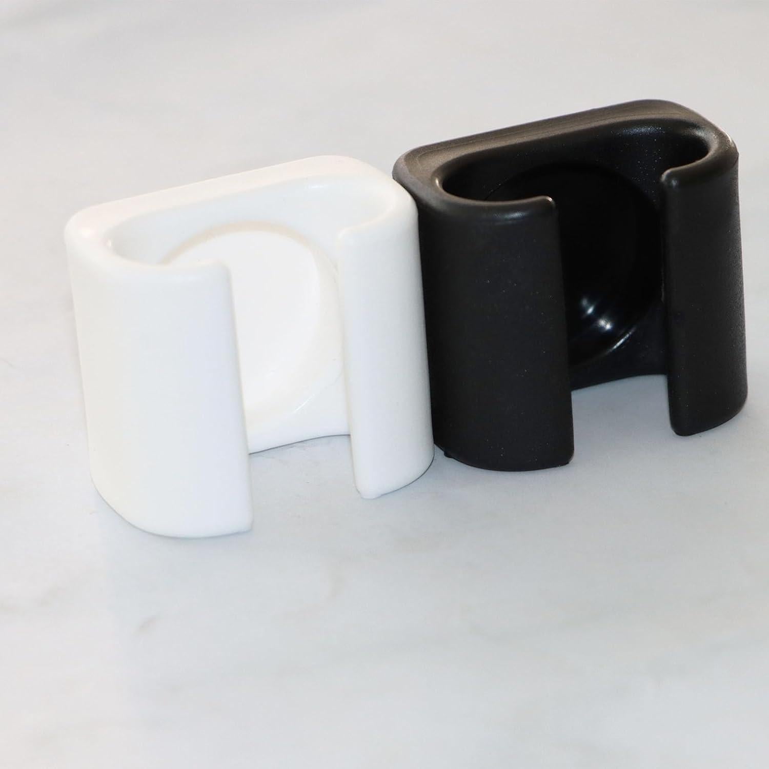 Soporte para AirTag PIAOLGYI para Carro Wonderfold Blanco