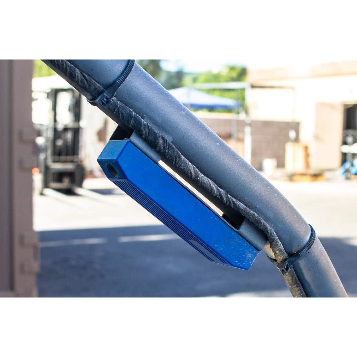 Soporte de Soldadura para Transpondedor Sport TAG XCV3/MX - Acero