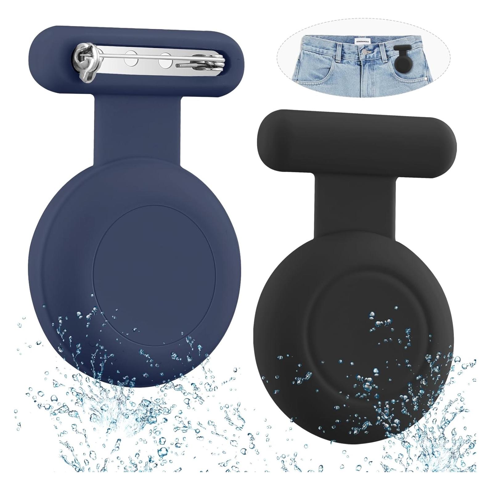 Soporte Impermeable para AirTag AGMZ - 2 Piezas