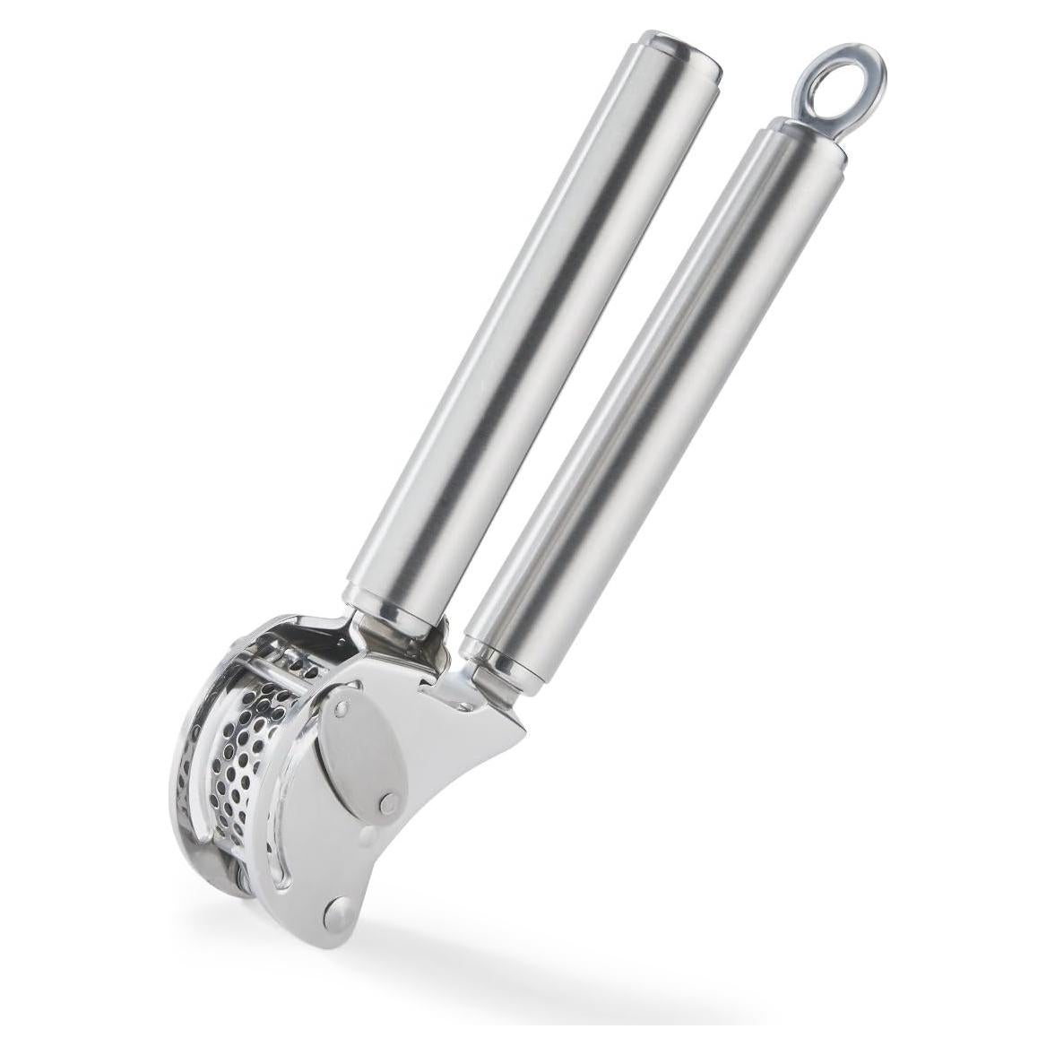 Prensa de Ajo y Jengibre Rösle 12895 Acero Inoxidable 20 cm