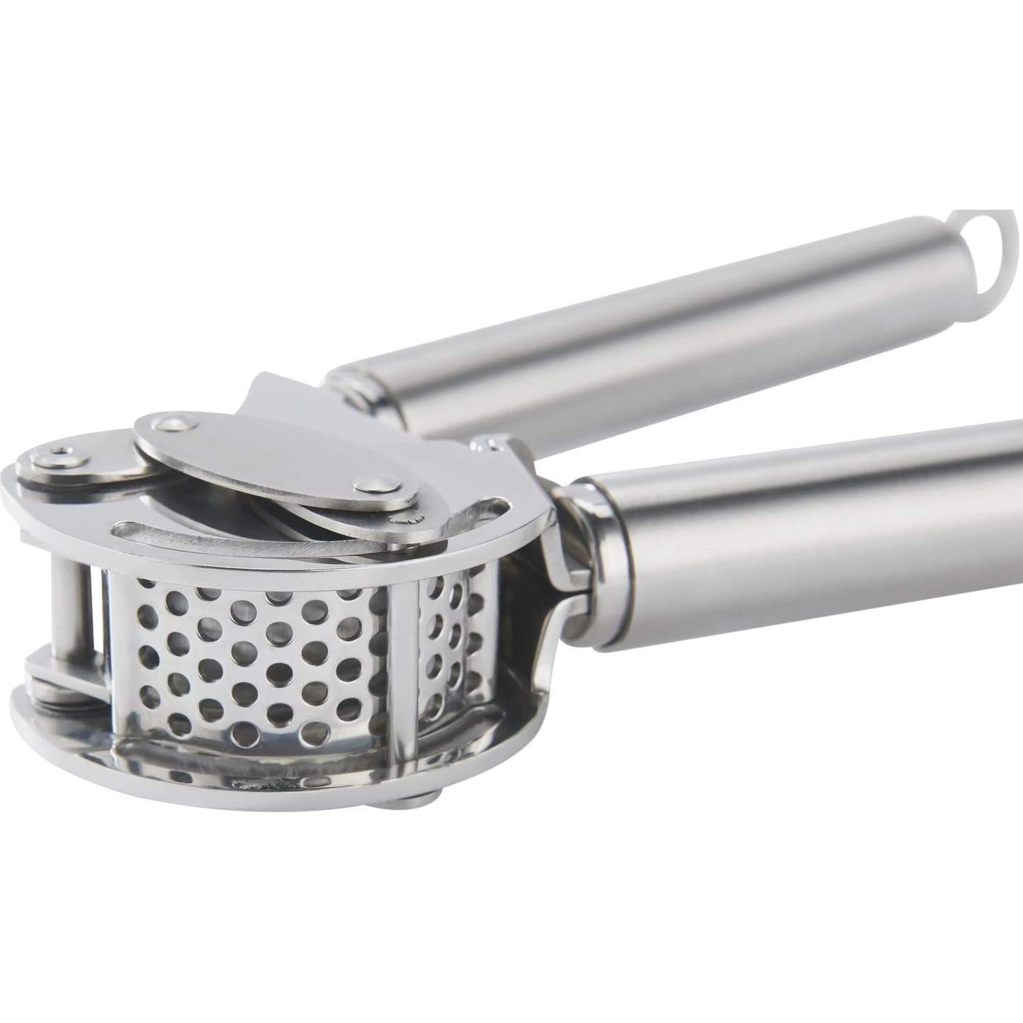 Prensa de Ajo y Jengibre Rösle 12895 Acero Inoxidable 20 cm
