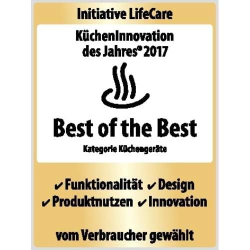 Prensa de Ajo y Jengibre Rösle 12895 Acero Inoxidable 20 cm