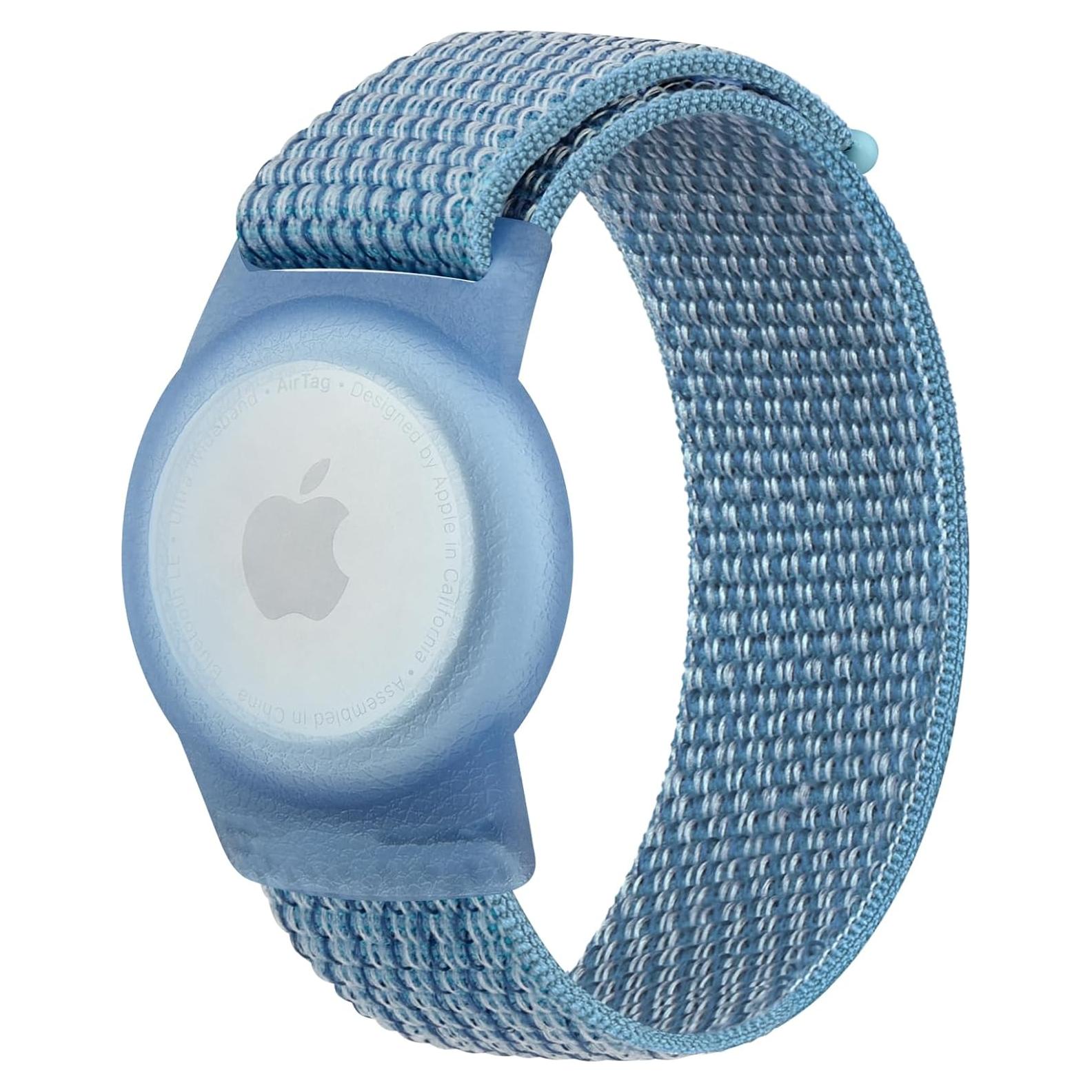 Funda Protectora para Muñeca Niños Mugust Azul Nylon