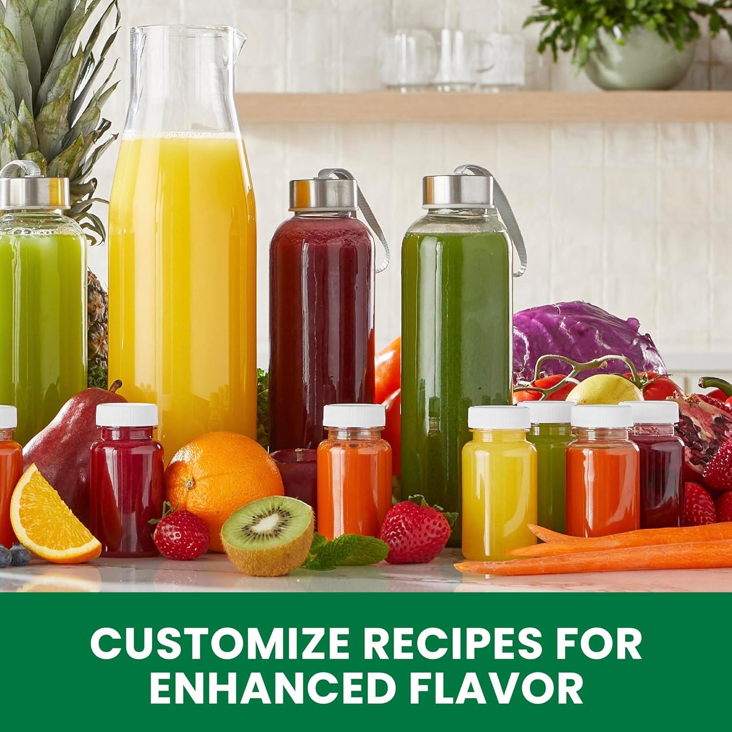 Extractor de Jugo Omega VSJ843QS 150W Vertical 5.22kg