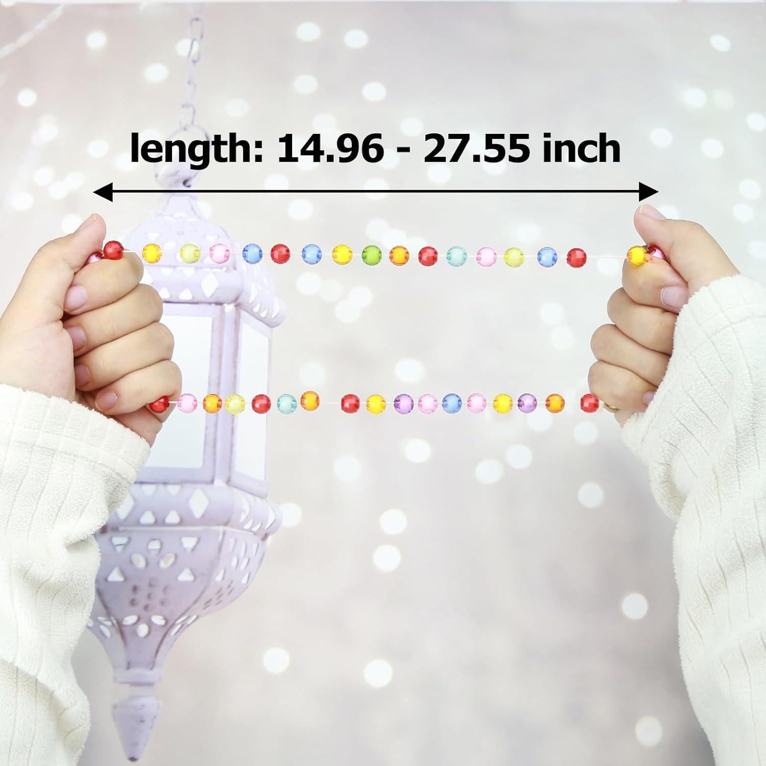 Estuche Collar Niñas XEEWEN 2 PCS Rosa Sirena-Unicornio