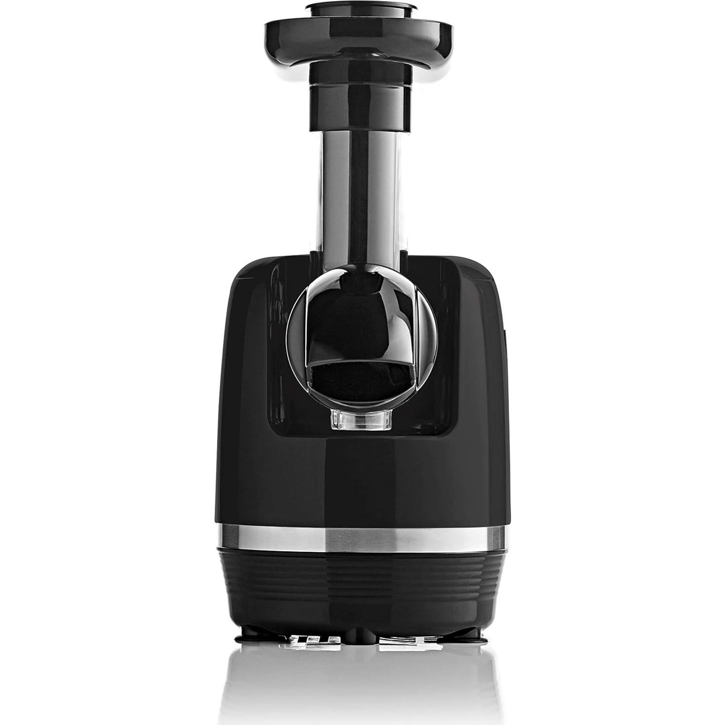 Exprimidor de Prensa Fría Omega H3000D 150W Negro