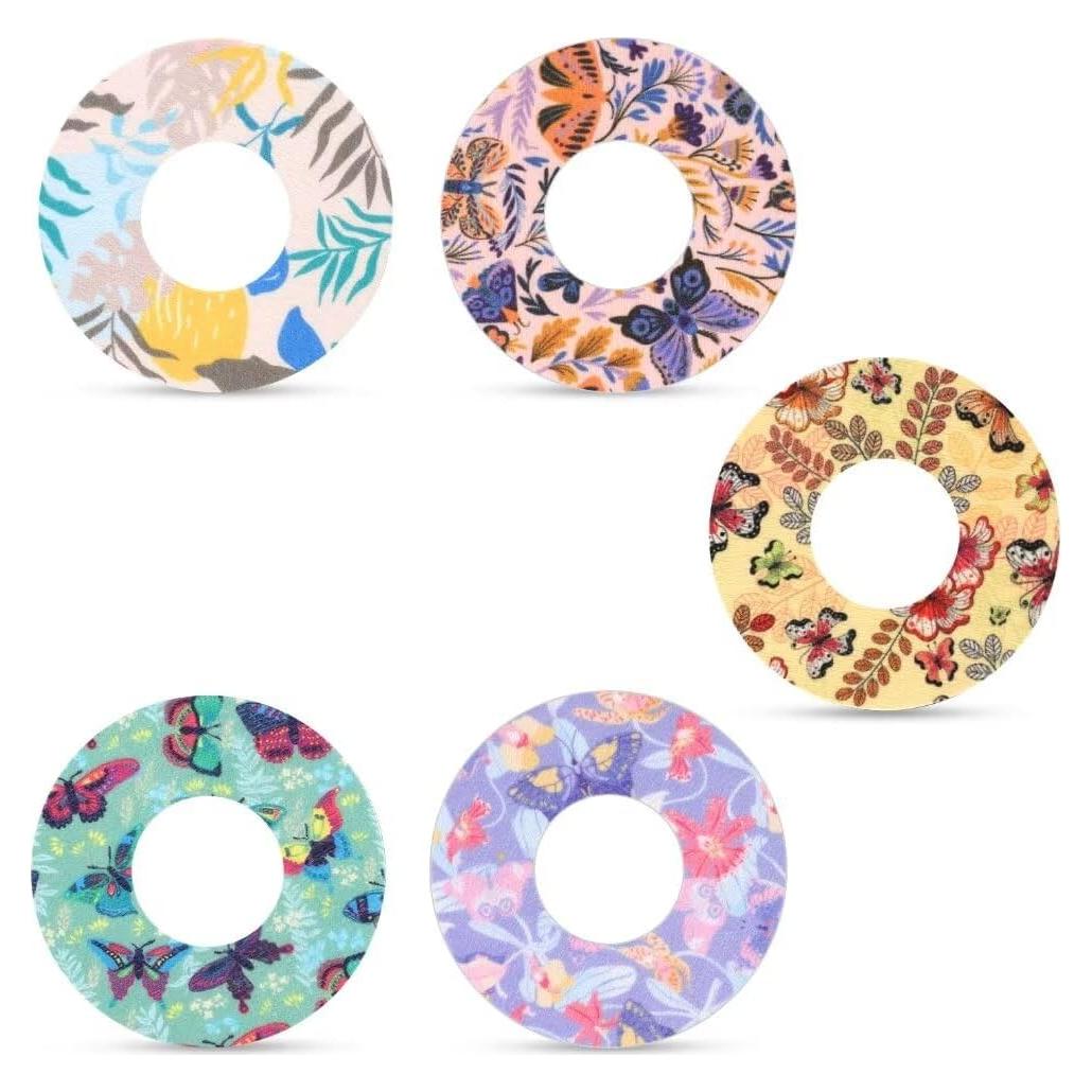 25 Parches Adhesivos Impermeables XIHIRCD para Libre 2