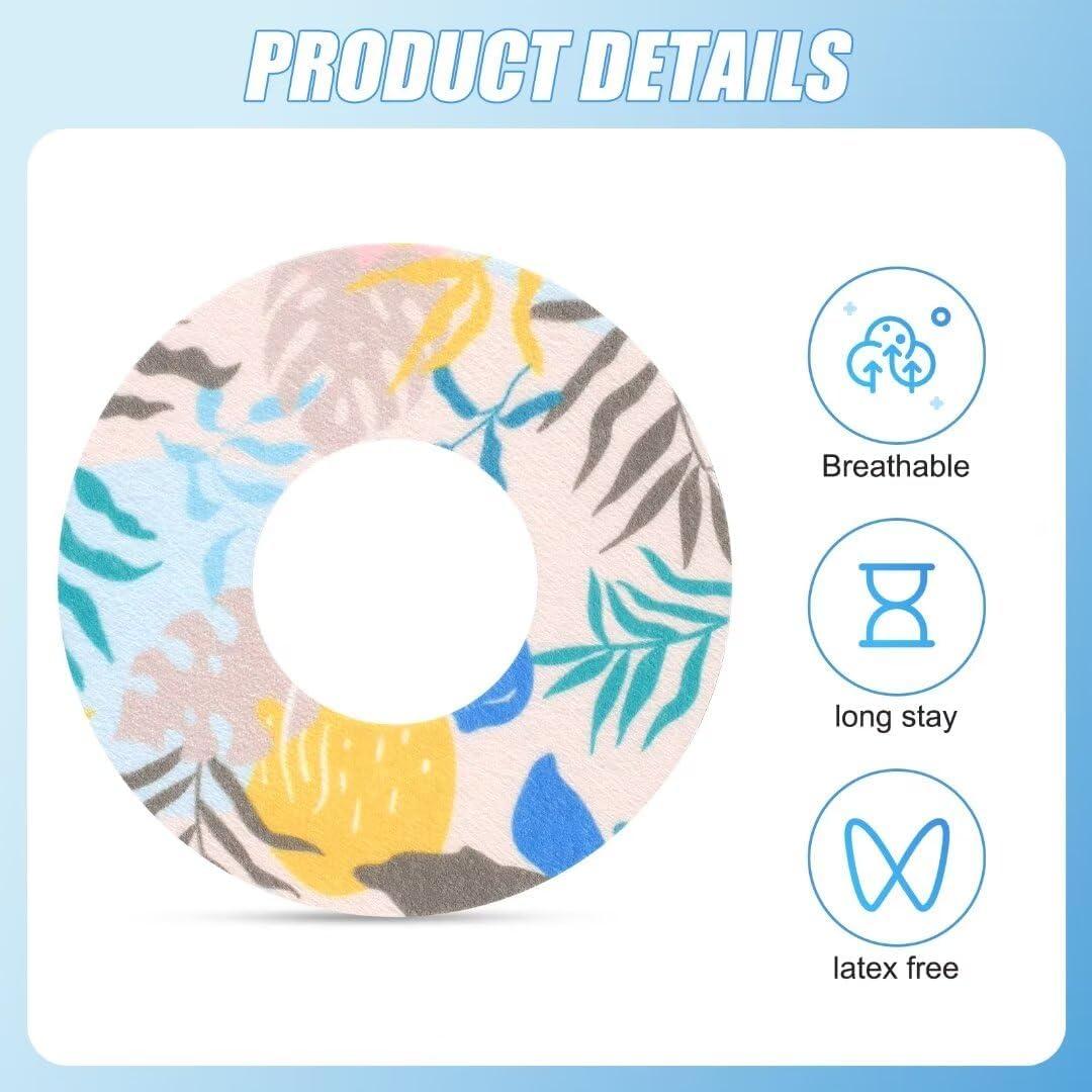 25 Parches Adhesivos Impermeables XIHIRCD para Libre 2