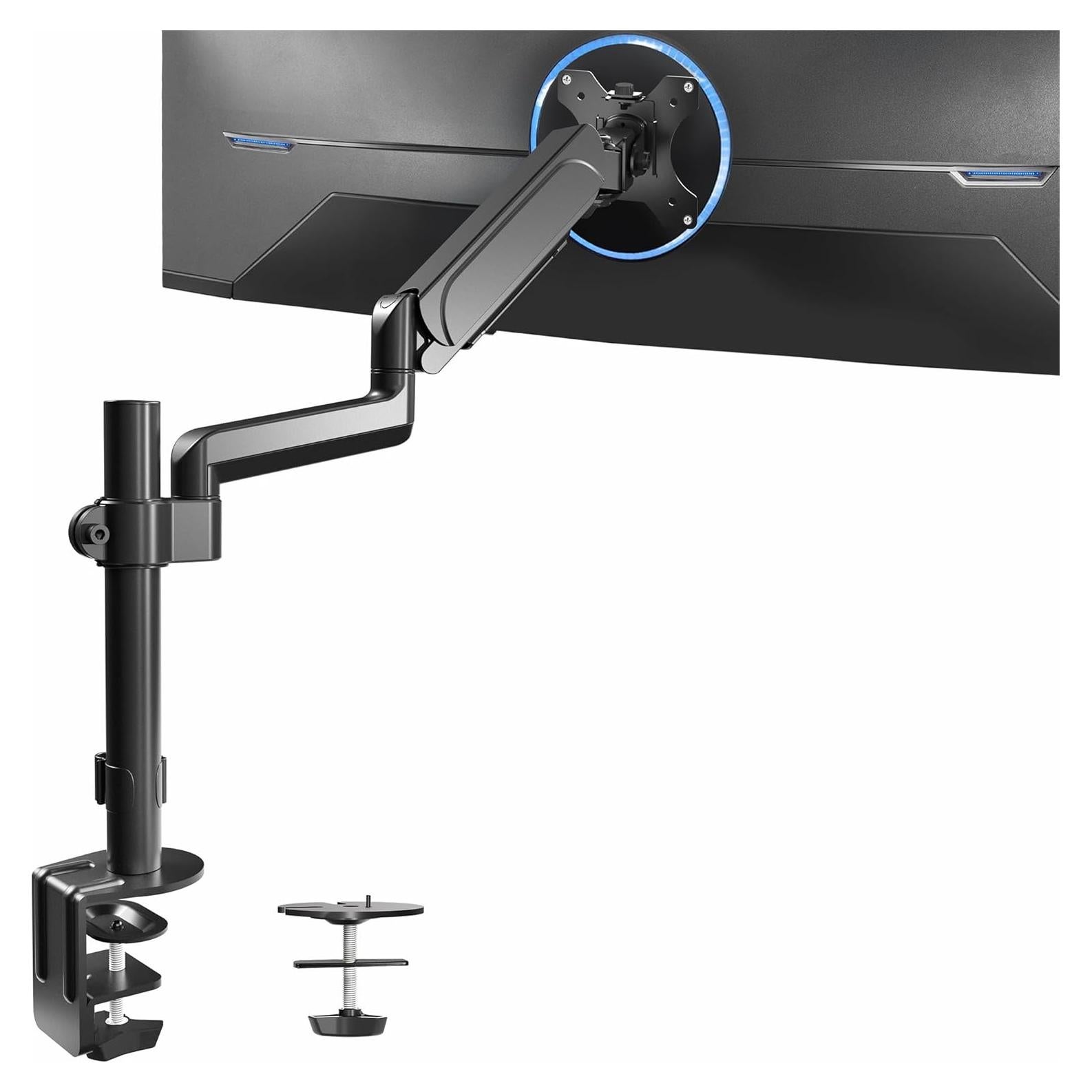 Soporte de Monitor VIVO STAND-V001K para 17 a 32" Negro