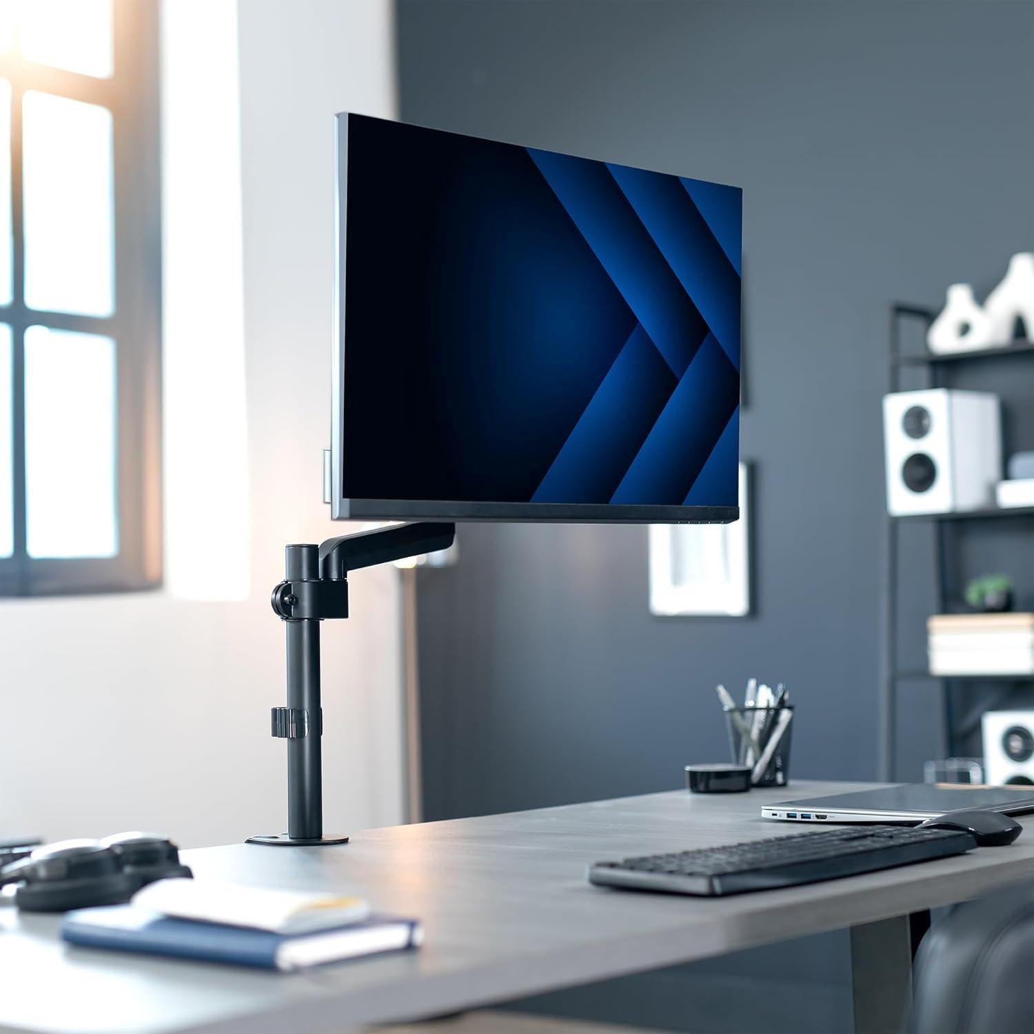 Soporte de Monitor VIVO STAND-V001K para 17 a 32" Negro