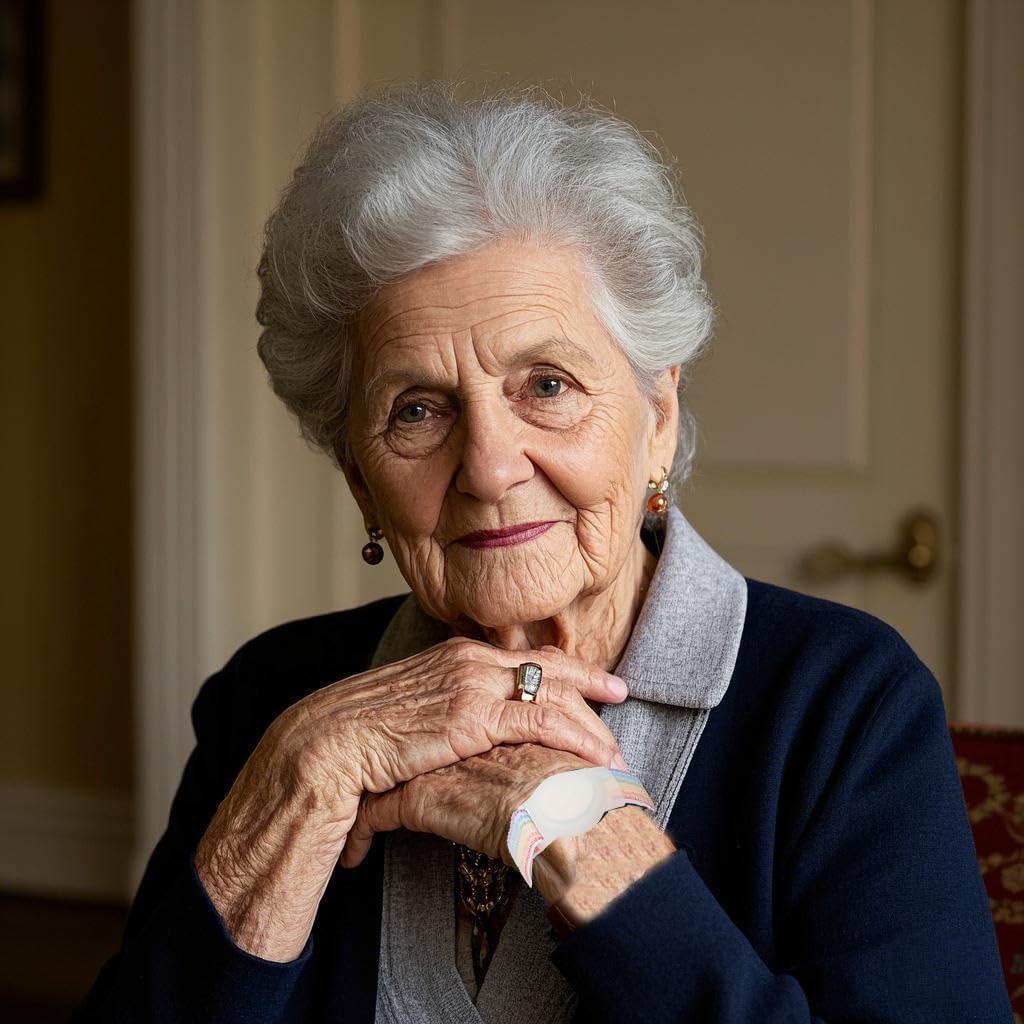 Rastreador GPS para Niños iOS Pulsera Resistente Agua