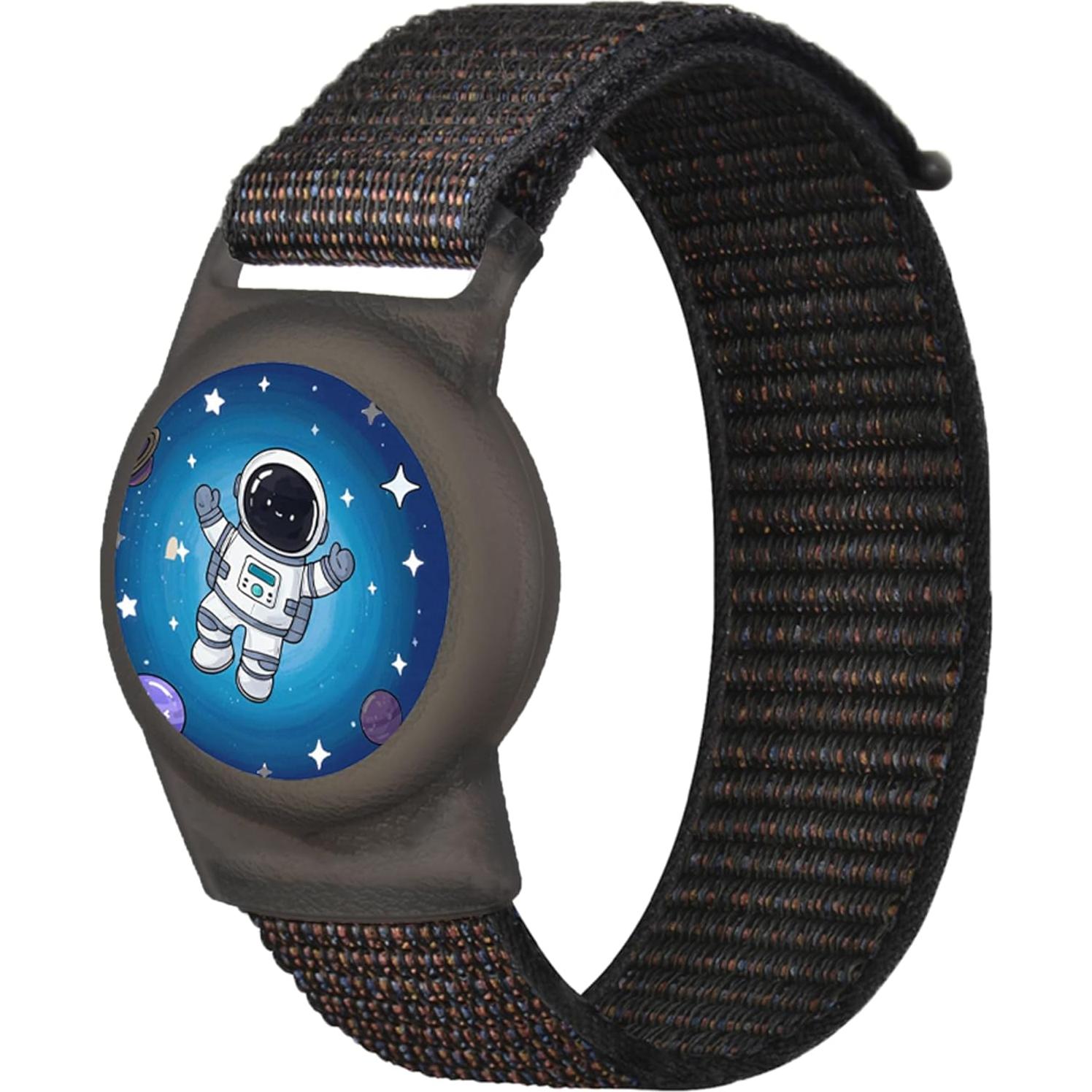 Pulsera de Nylon para AirTag Niños Wagtune 2 Unidades