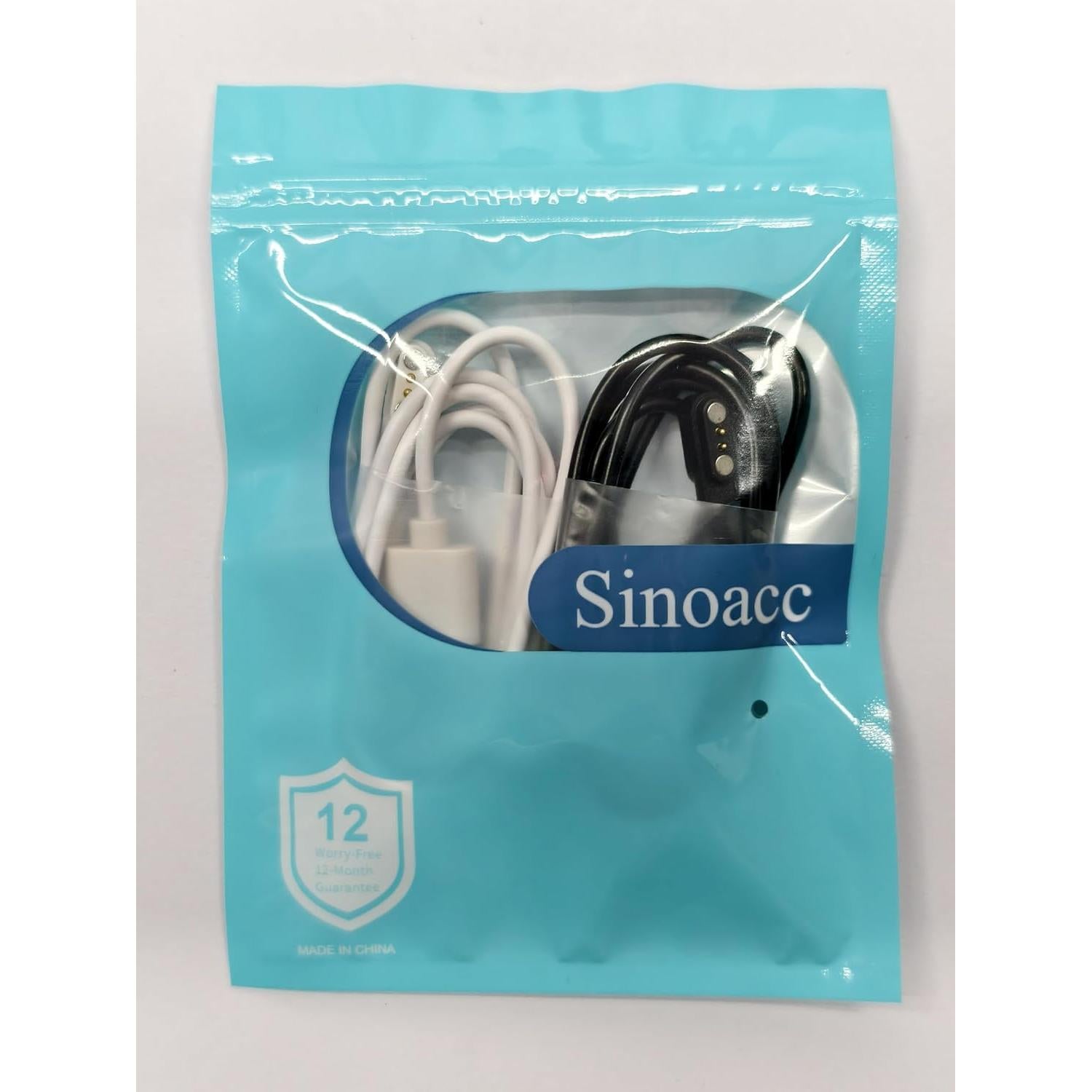 Cargador Magnético Sinoacc para Reloj Inteligente 1m