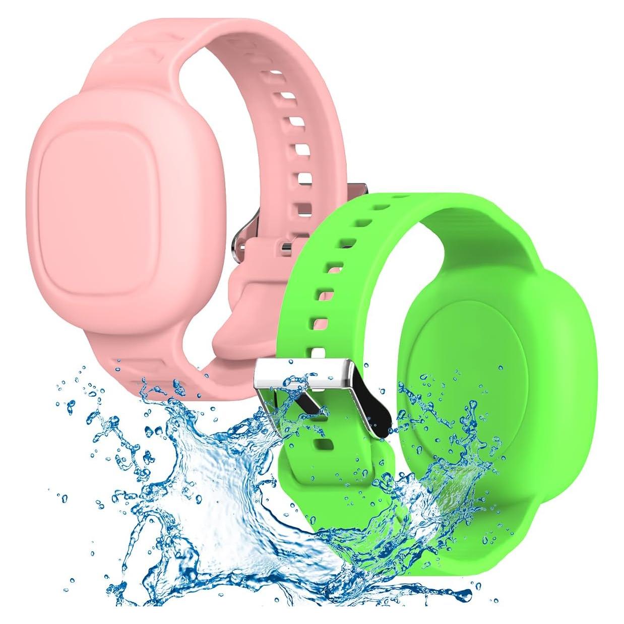 Funda de Silicona Impermeable WQNIDE para Tile Mate 2022 - 2 Pack