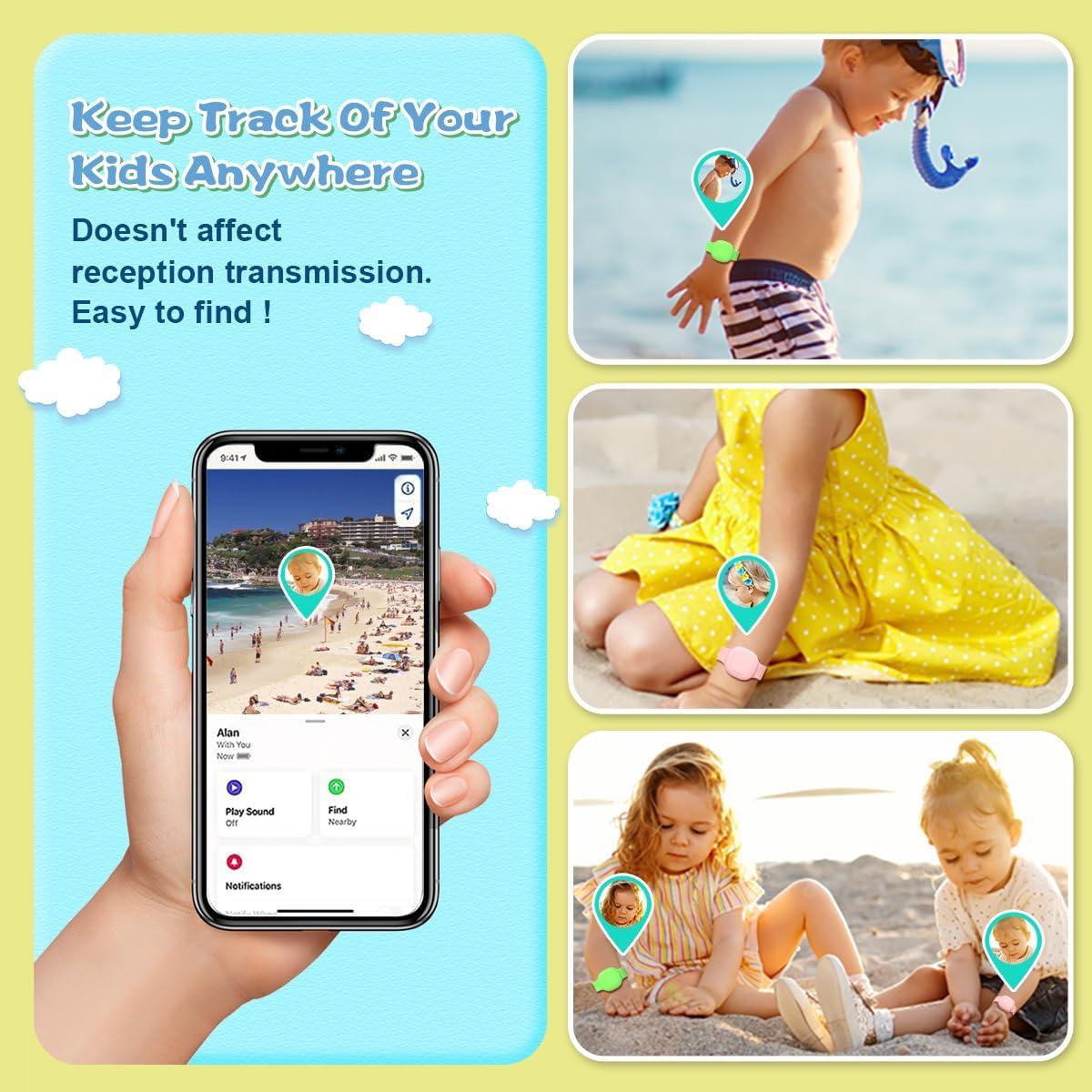 Funda de Silicona Impermeable WQNIDE para Tile Mate 2022 - 2 Pack