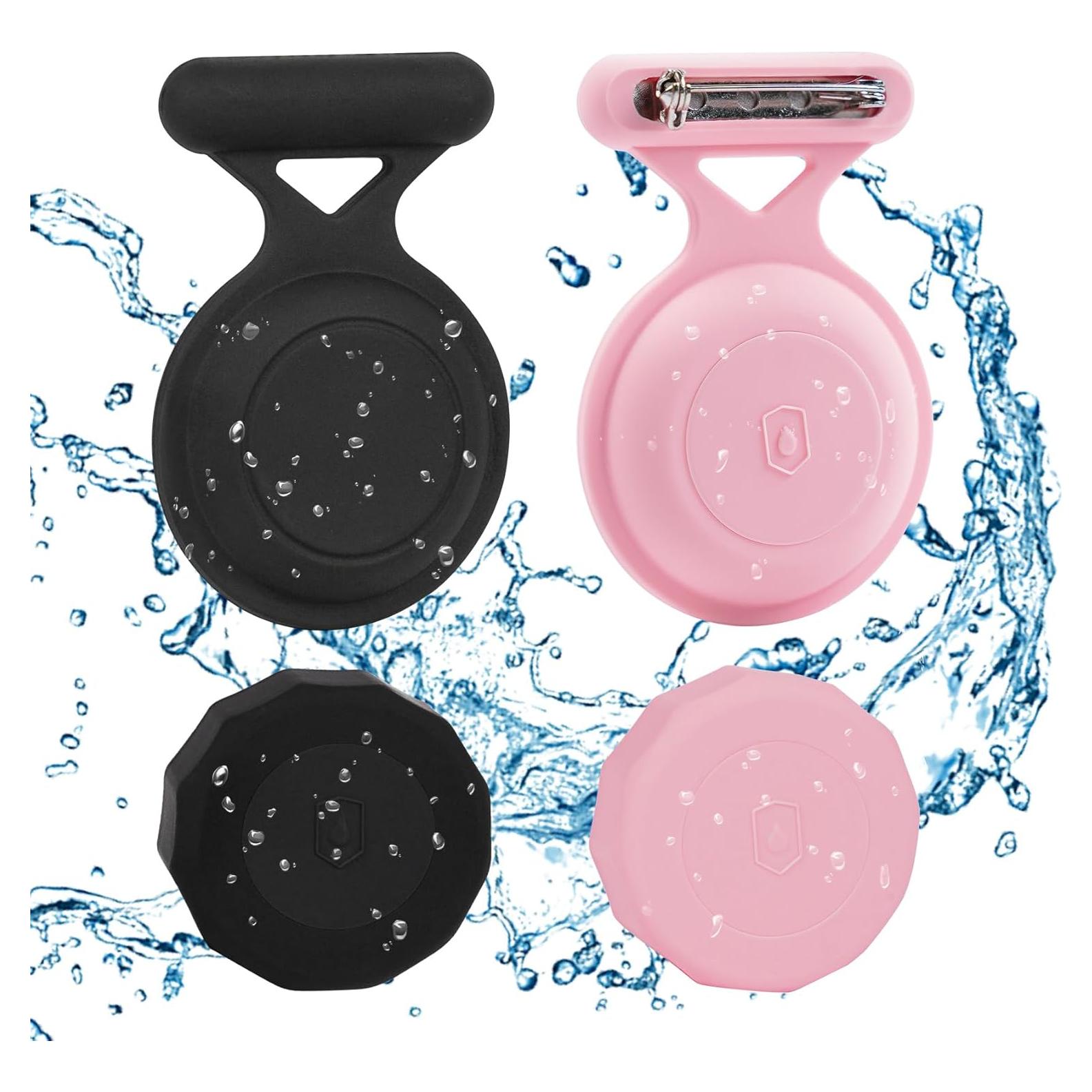 Soporte Airtag Impermeable AOYYUBK para Niños - 4 Piezas