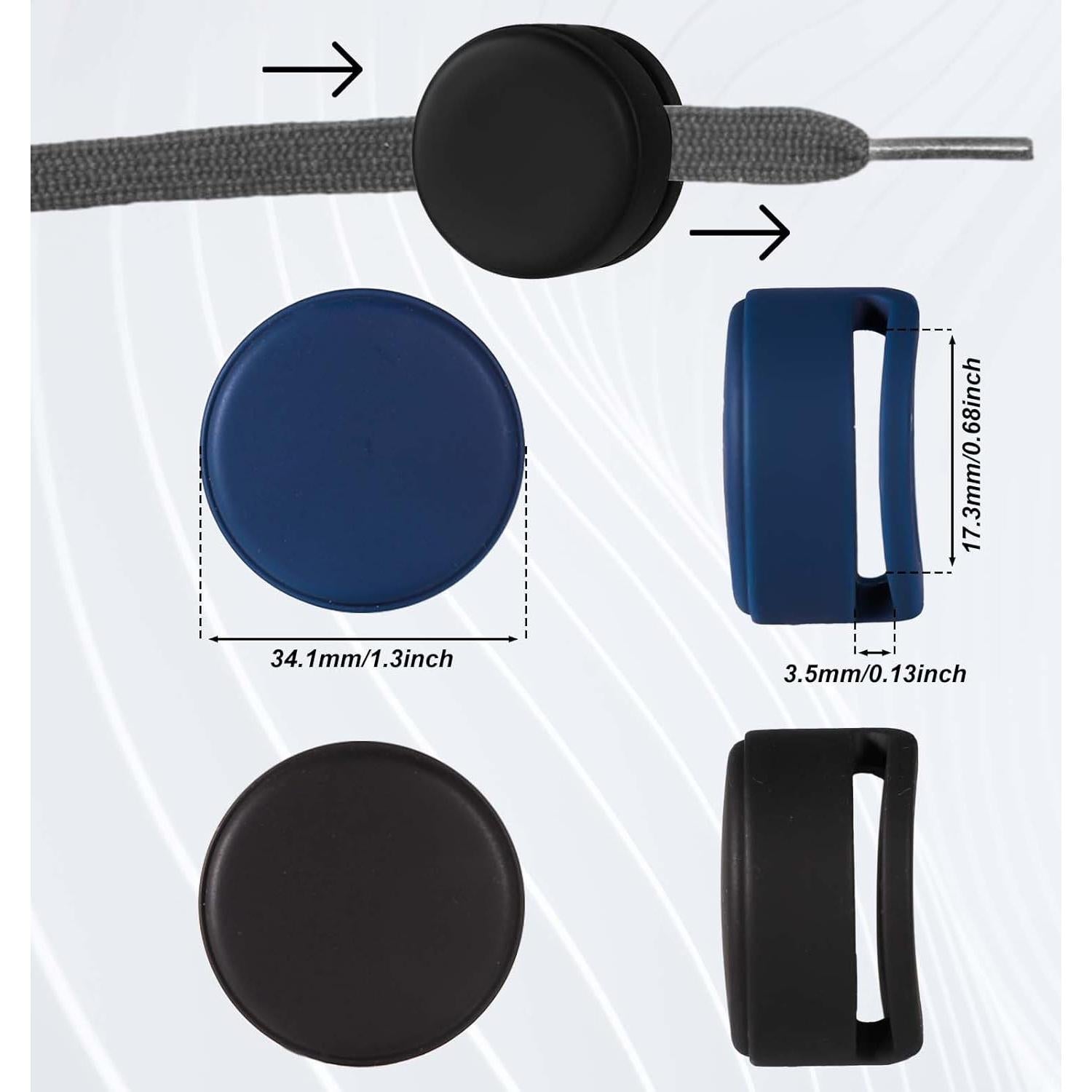 2 Fundas de Silicona Impermeables para Airtag Lasuroa