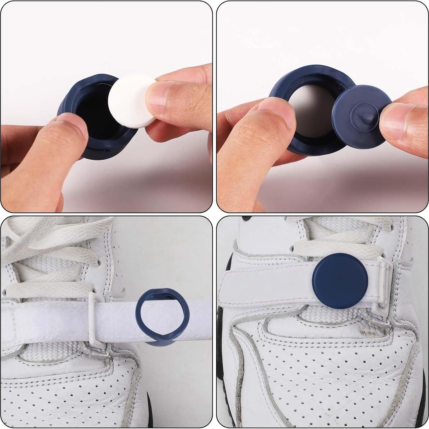 2 Fundas de Silicona Impermeables para Airtag Lasuroa