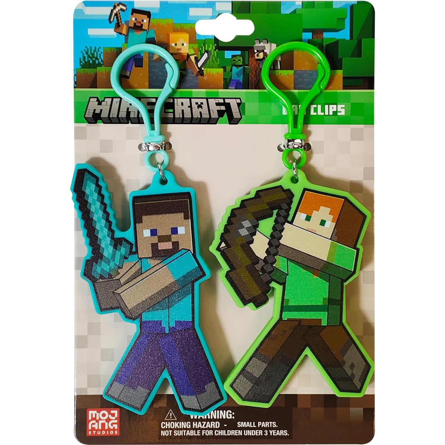 Soporte para AirTag LUV HER 2 Pack Silicona Azul Verde