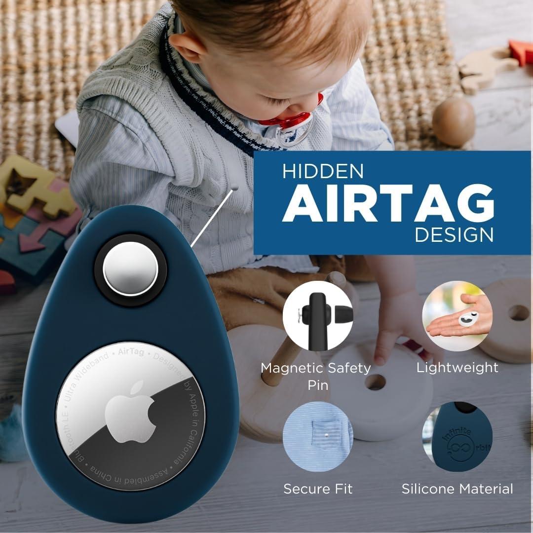 Funda Silicona GPS Infinite Orbit 2-Pack Azul Negro