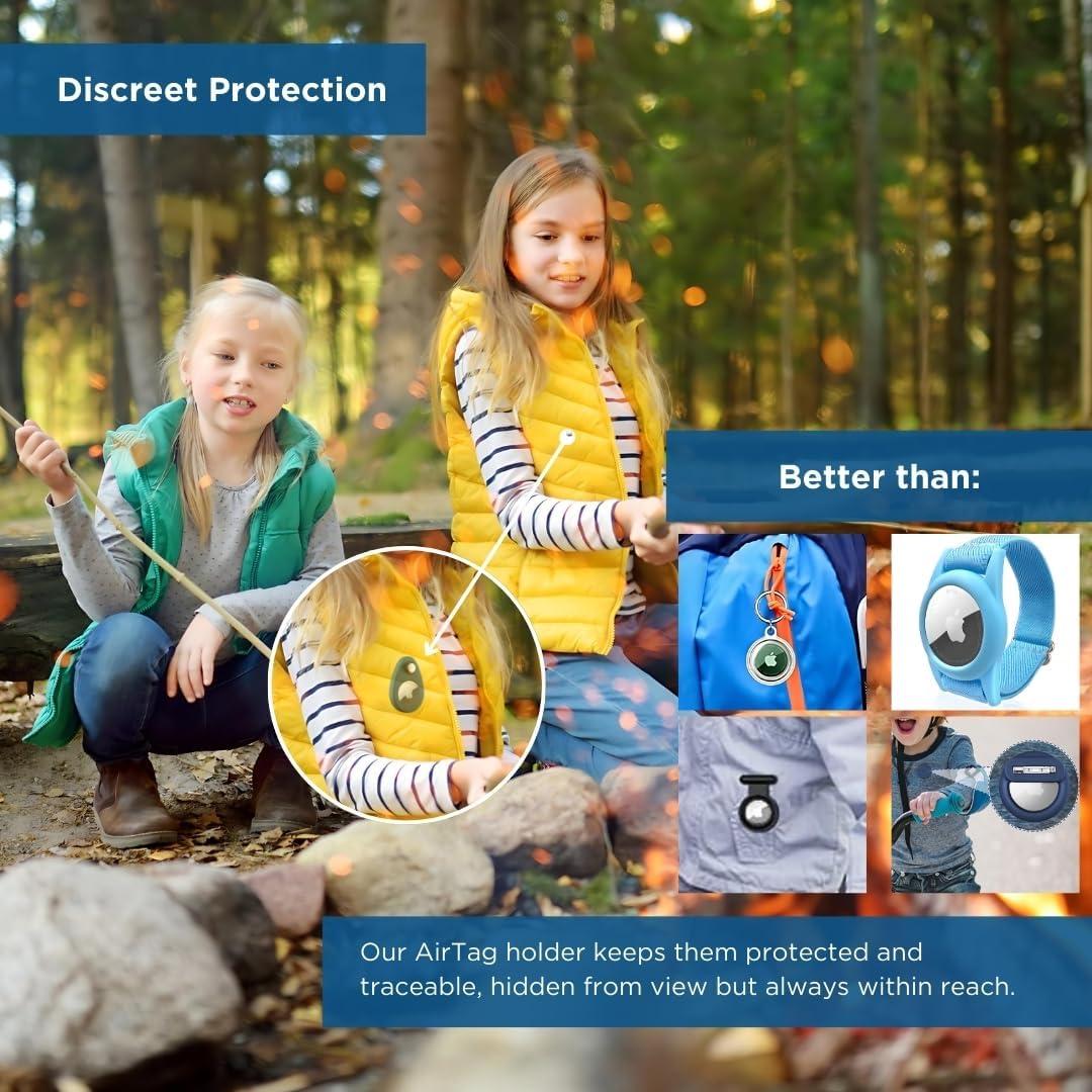 Funda Silicona GPS Infinite Orbit 2-Pack Azul Negro