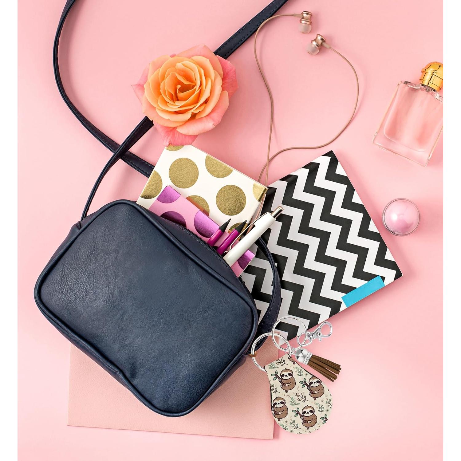 Funda Neopreno Jolitee para AirTag - Diseño Perezoso