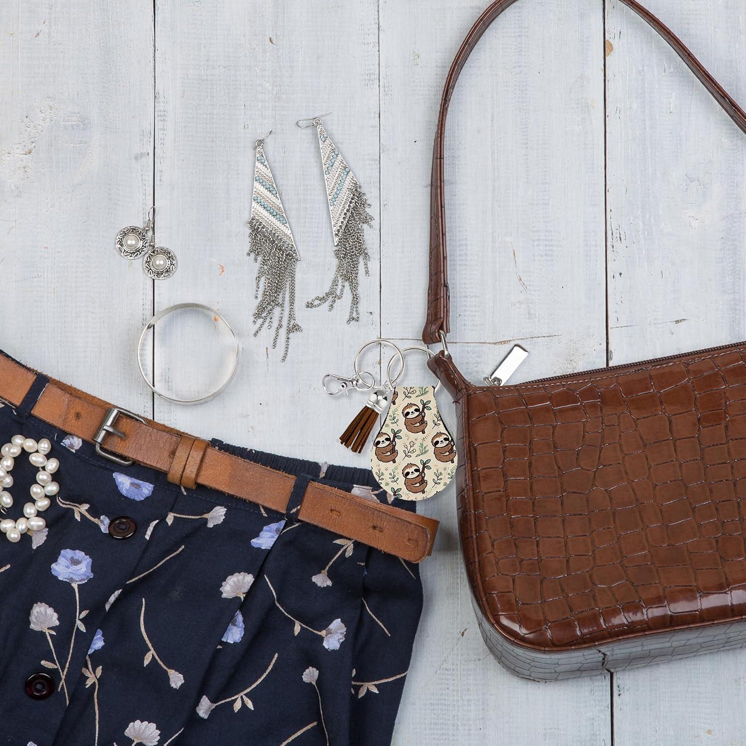 Funda Neopreno Jolitee para AirTag - Diseño Perezoso