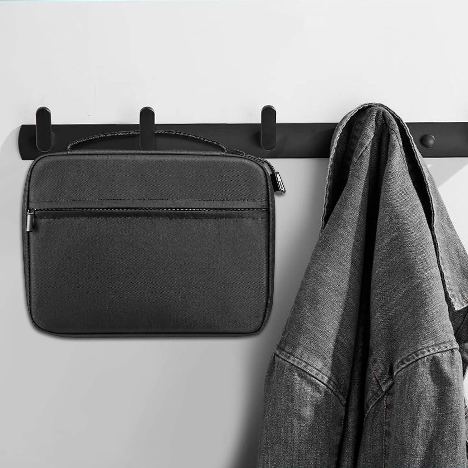 Organizador Fintie para Correas de Reloj Negro Compacto