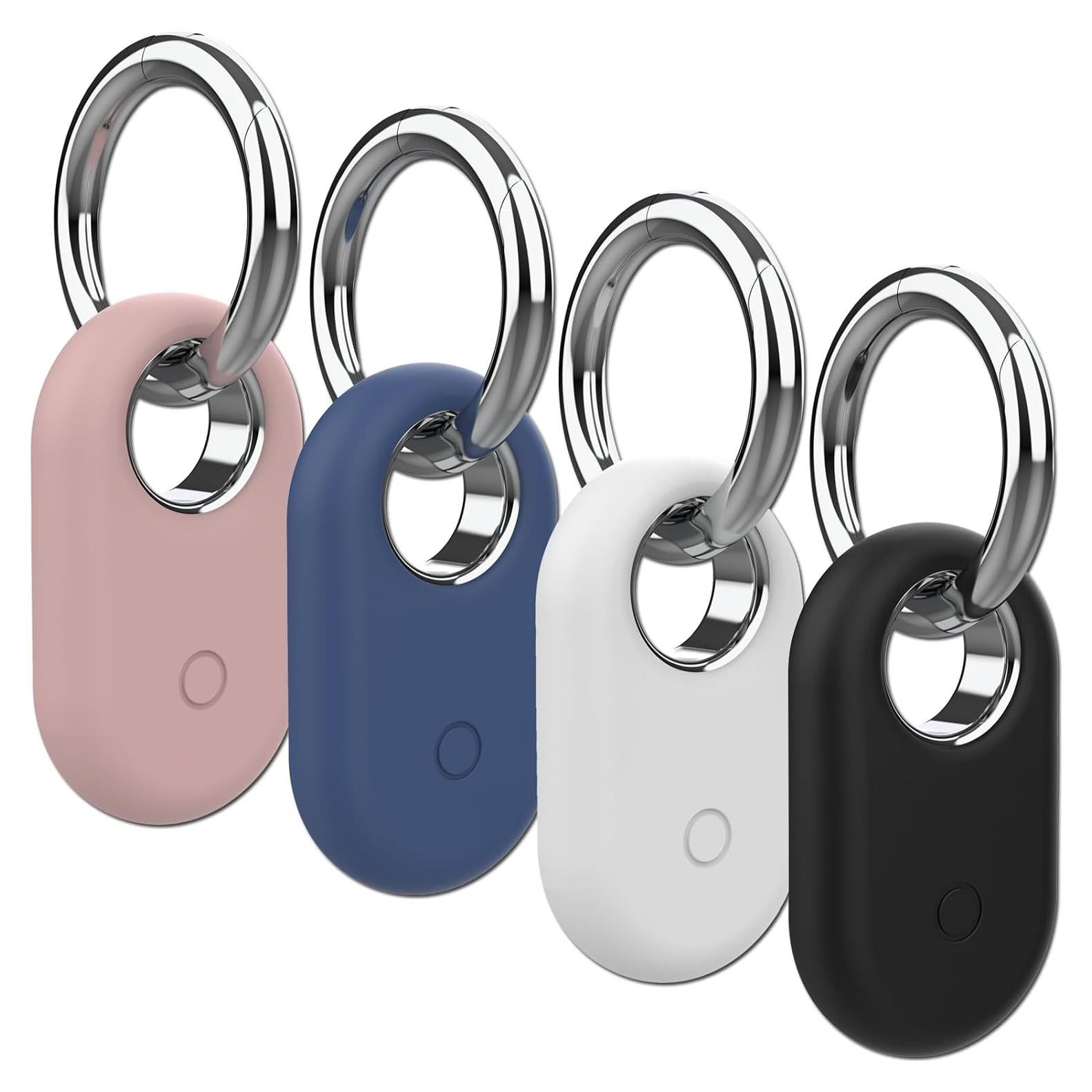 Estuche Protector 4 Pack Rzttwl para Samsung SmartTag 2