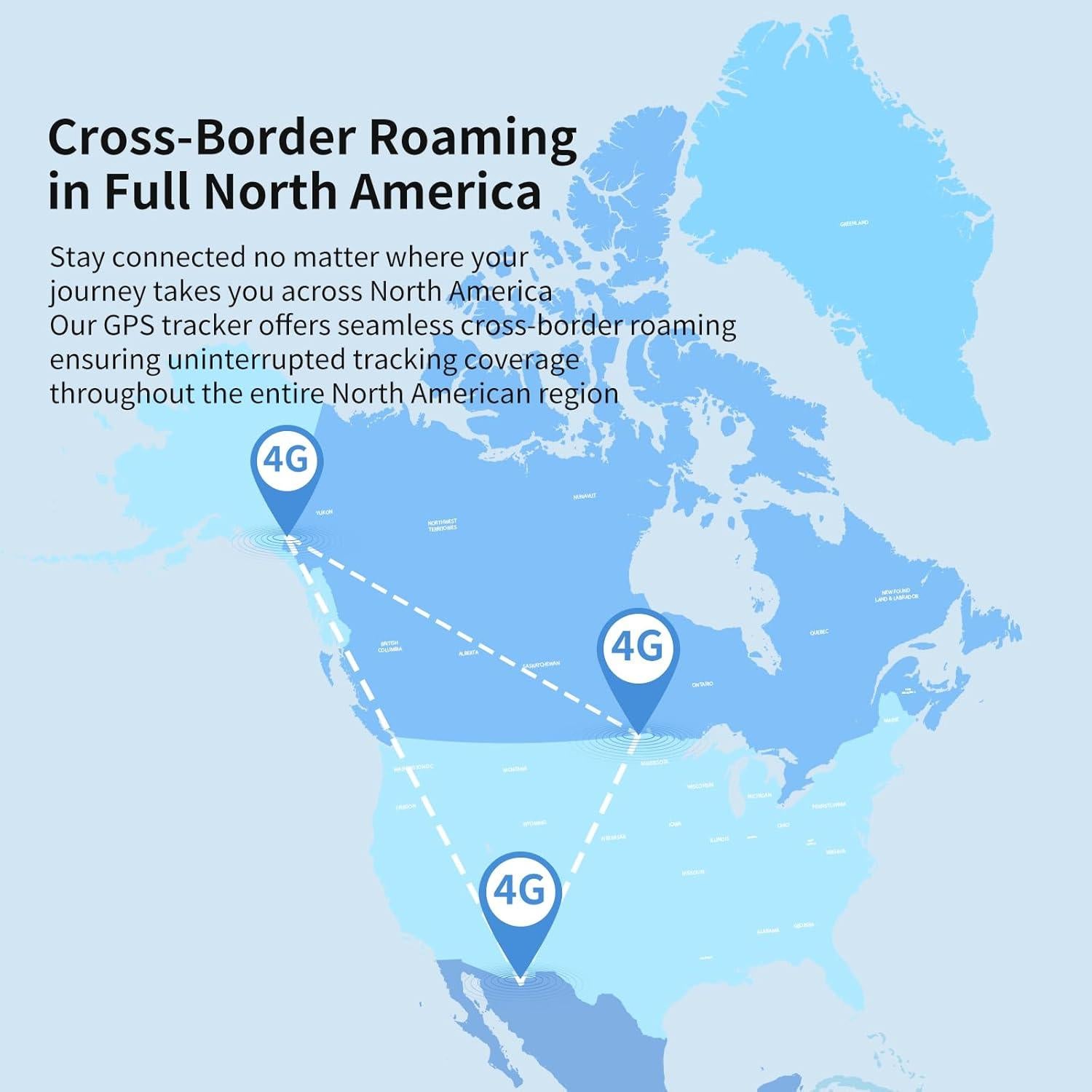 Rastreador GPS OBD2 Benbengo 4G Tiempo Real 10s