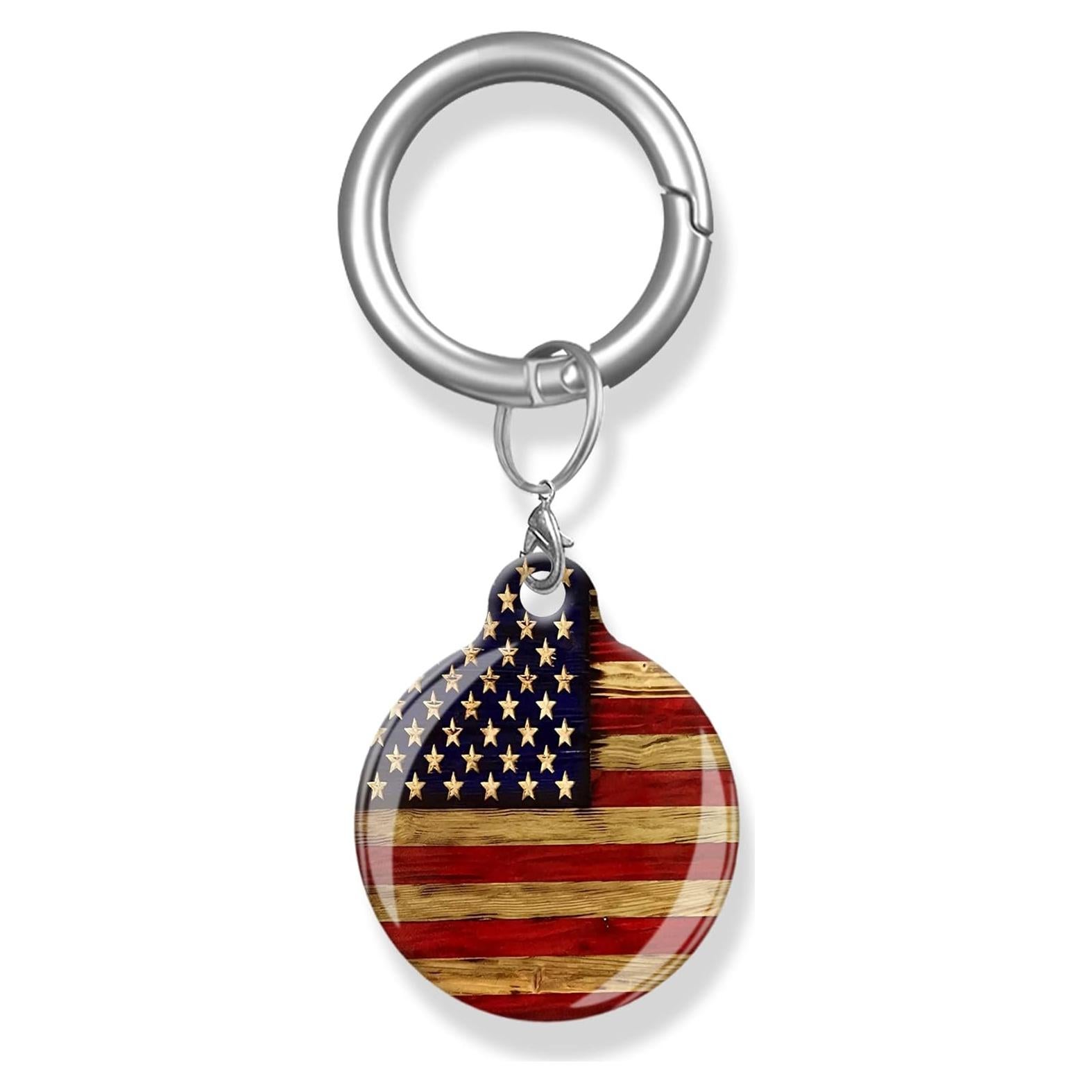 Estuche Protector ZEKICE para Air Tag - Antiarañazos y Versátil