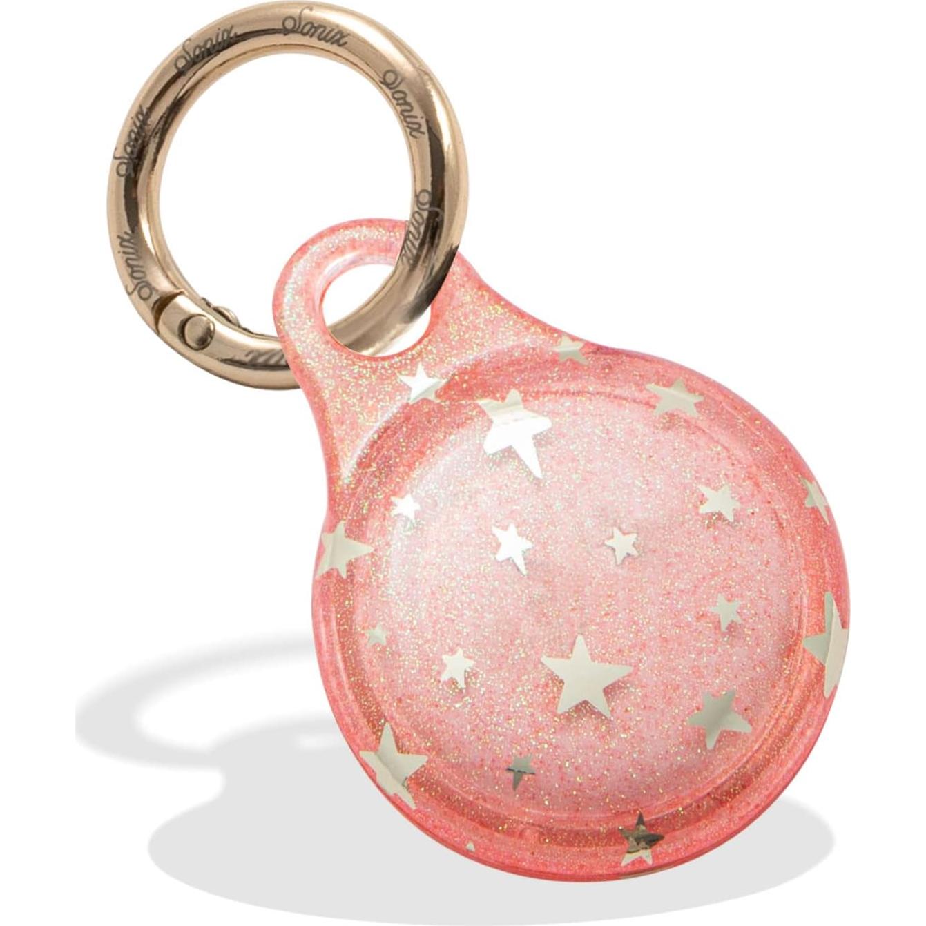 Fundas Sonix para Apple AirTags 2-Pack con llavero