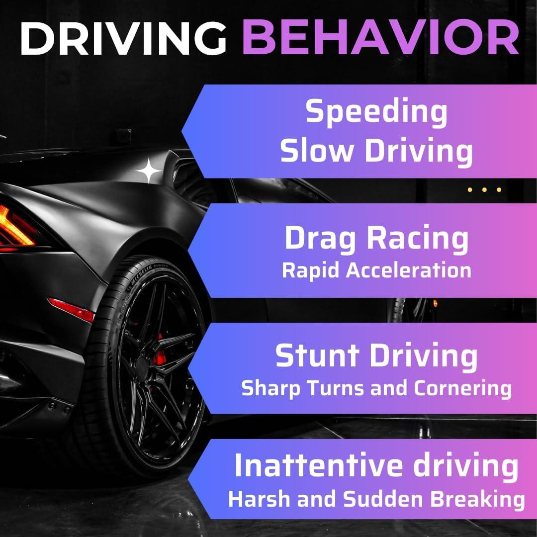 Rastreador GPS OBDII PlanetGPS con Diagnóstico OBD2