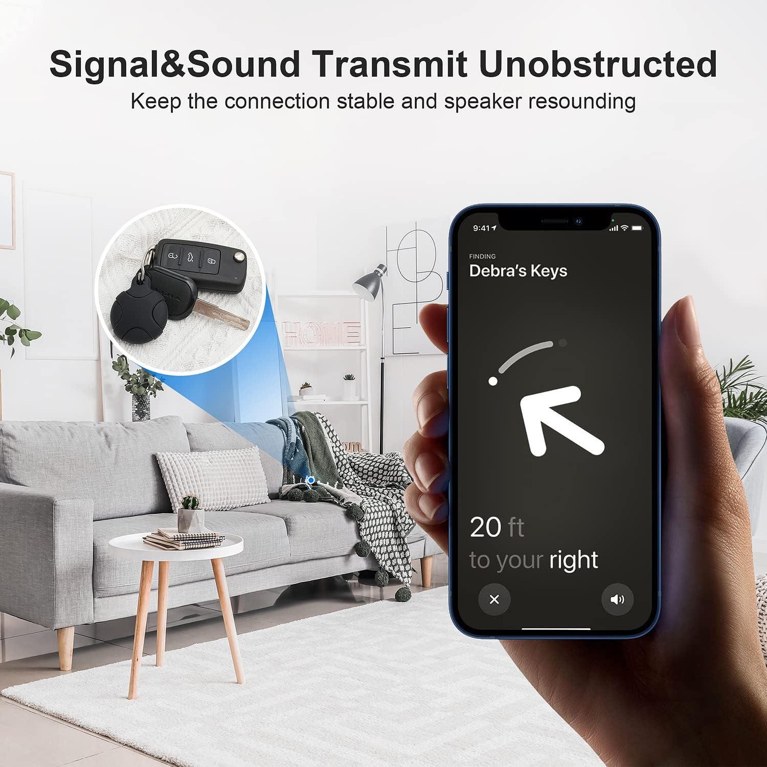 Funda Protectora ITISSOFT para Air Tag - Impermeable IPX8