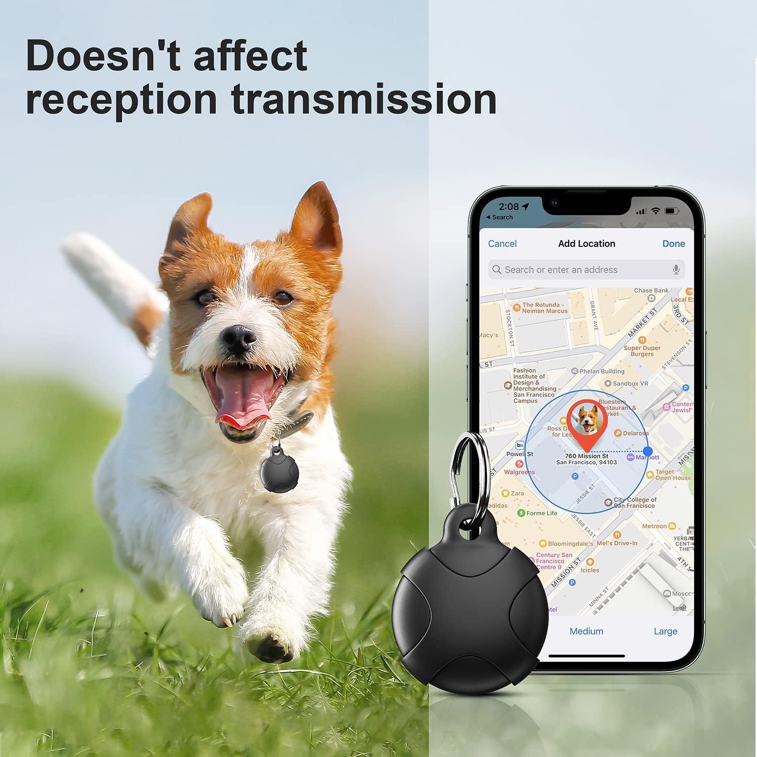 Funda Protectora ITISSOFT para Air Tag - Impermeable IPX8