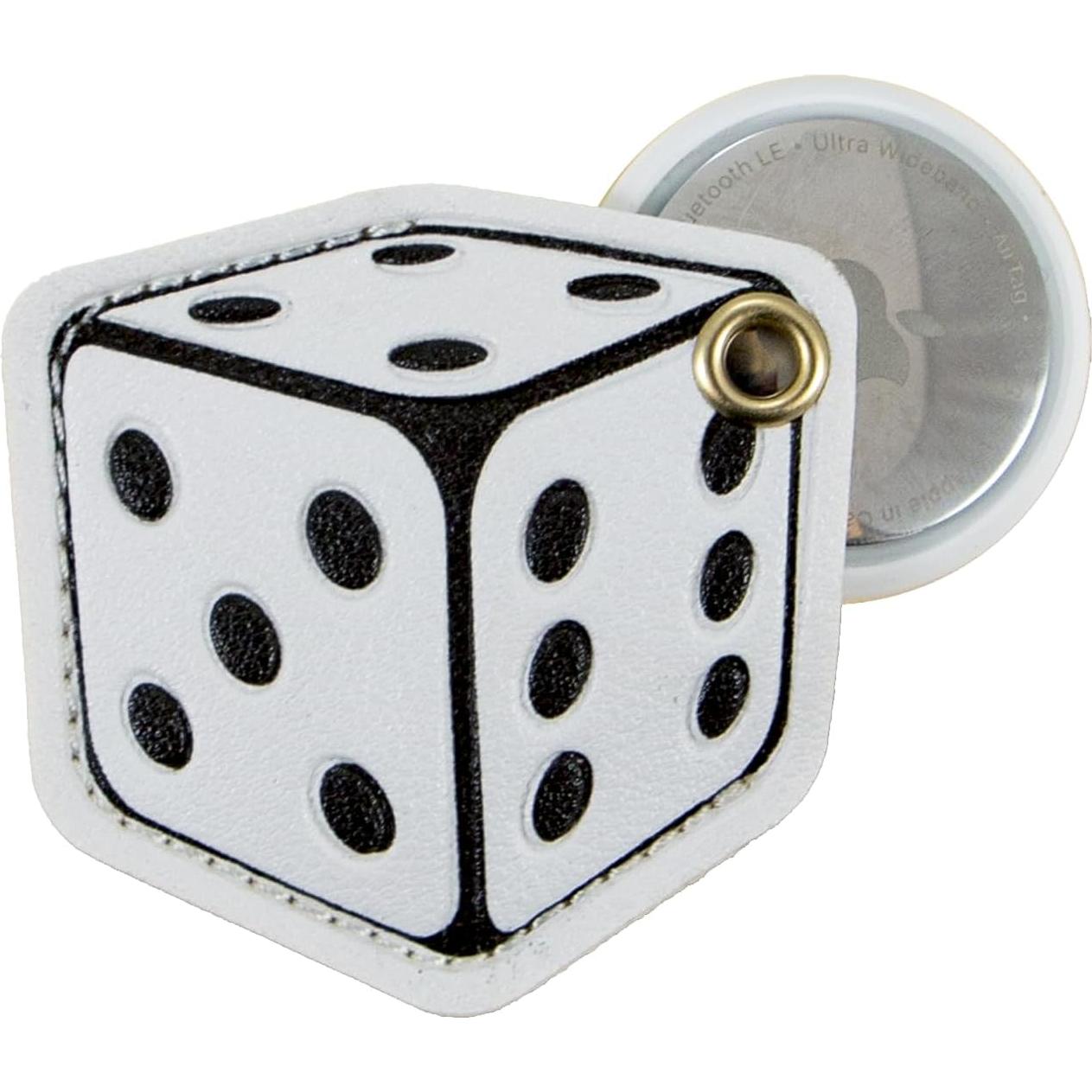 Funda de Llavero Sonix Dado para Apple AirTag - Unisex