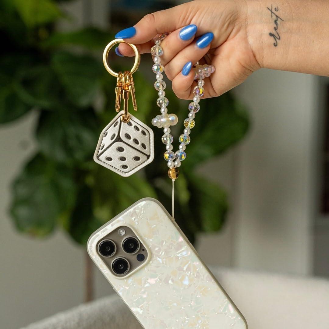 Funda de Llavero Sonix Dado para Apple AirTag - Unisex