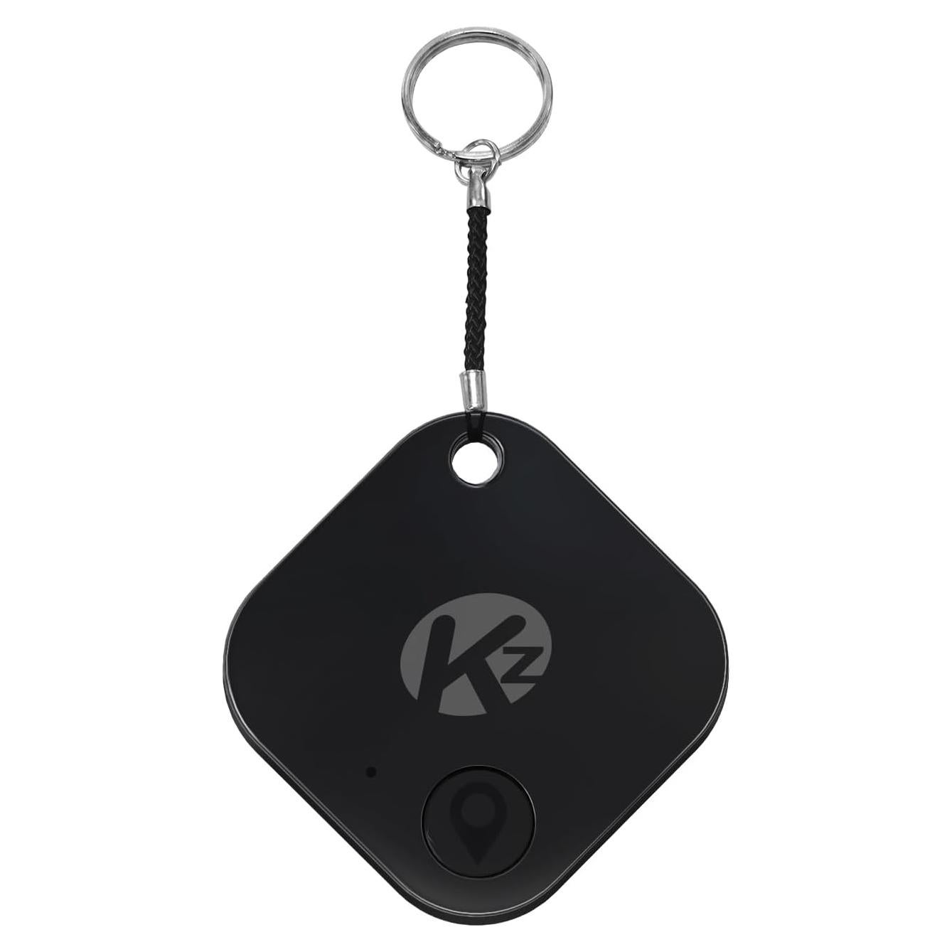 Rastreador Bluetooth KZO HST-02 Negro, Alerta de Desconexión